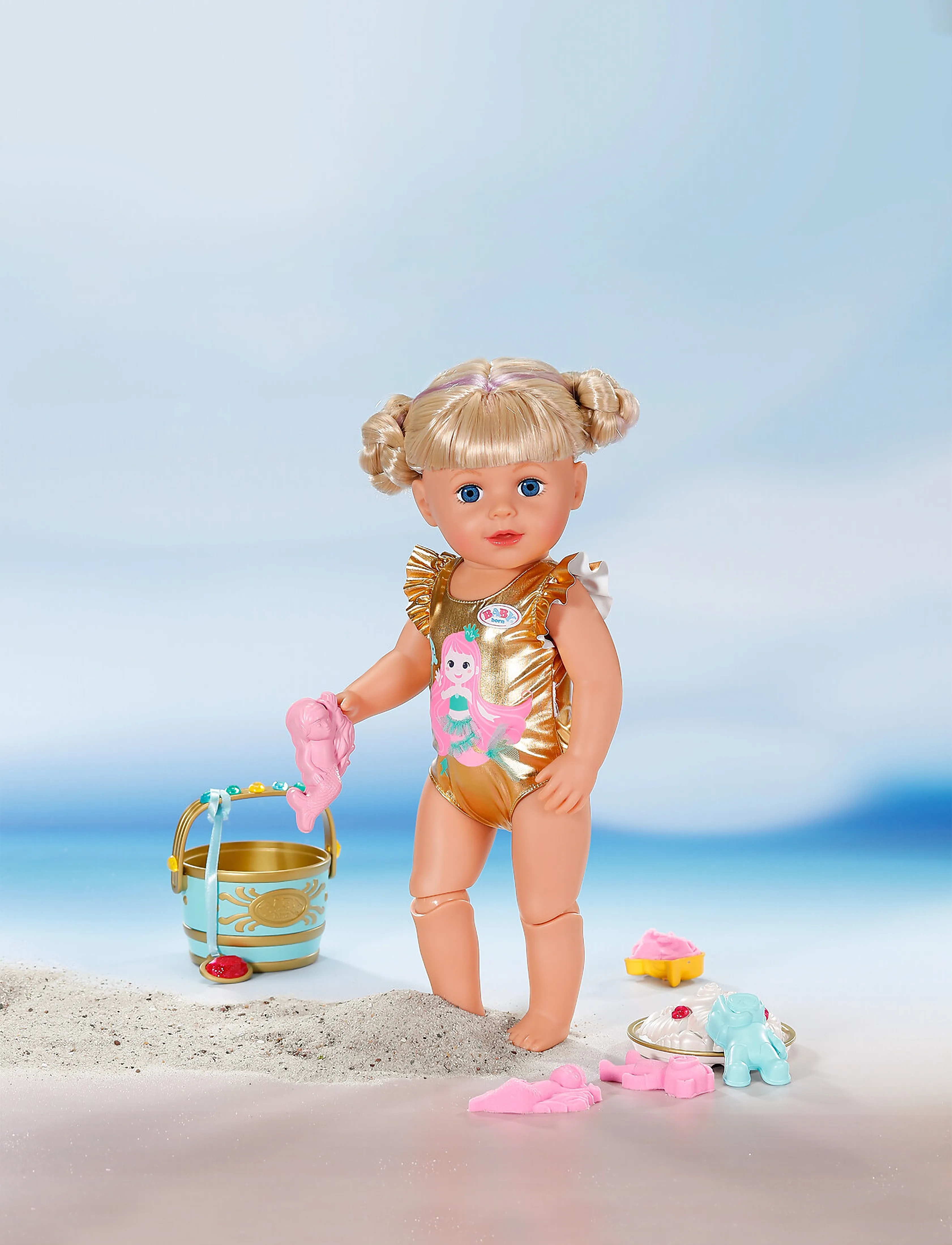 BABY born - BABY born Beach Surprise - multicolor - 3