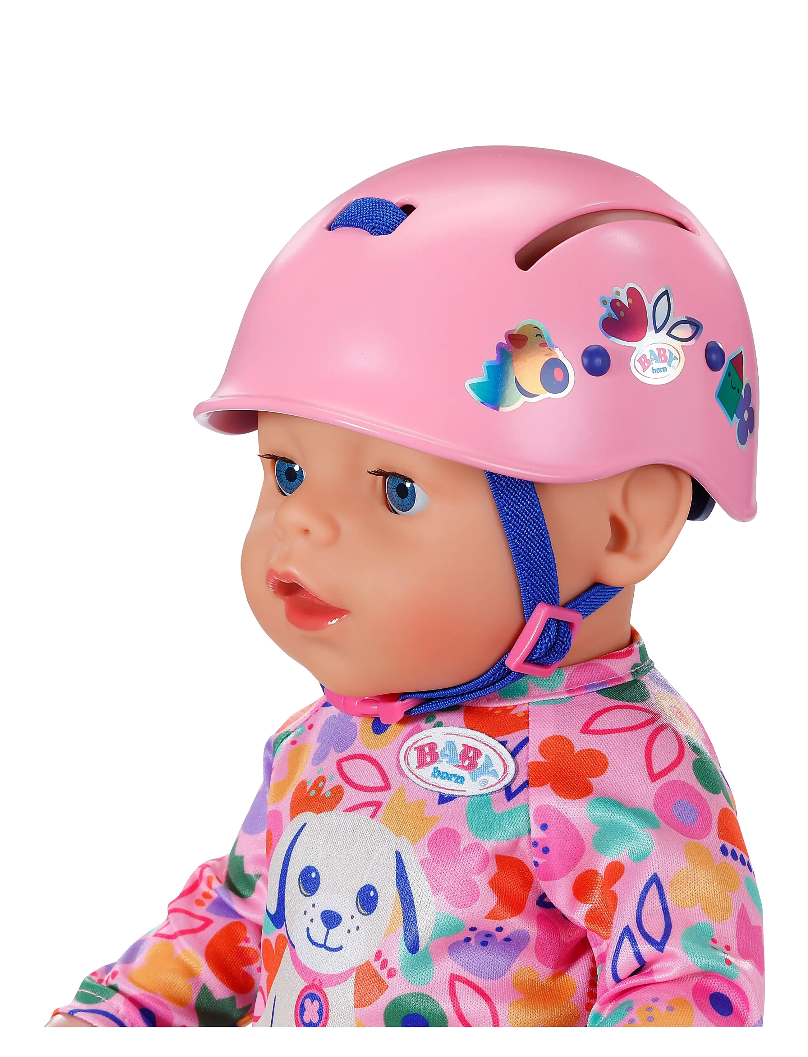 BABY born - BABY born Bike Helmet 43cm - dukketilbehør - multicolor - 1