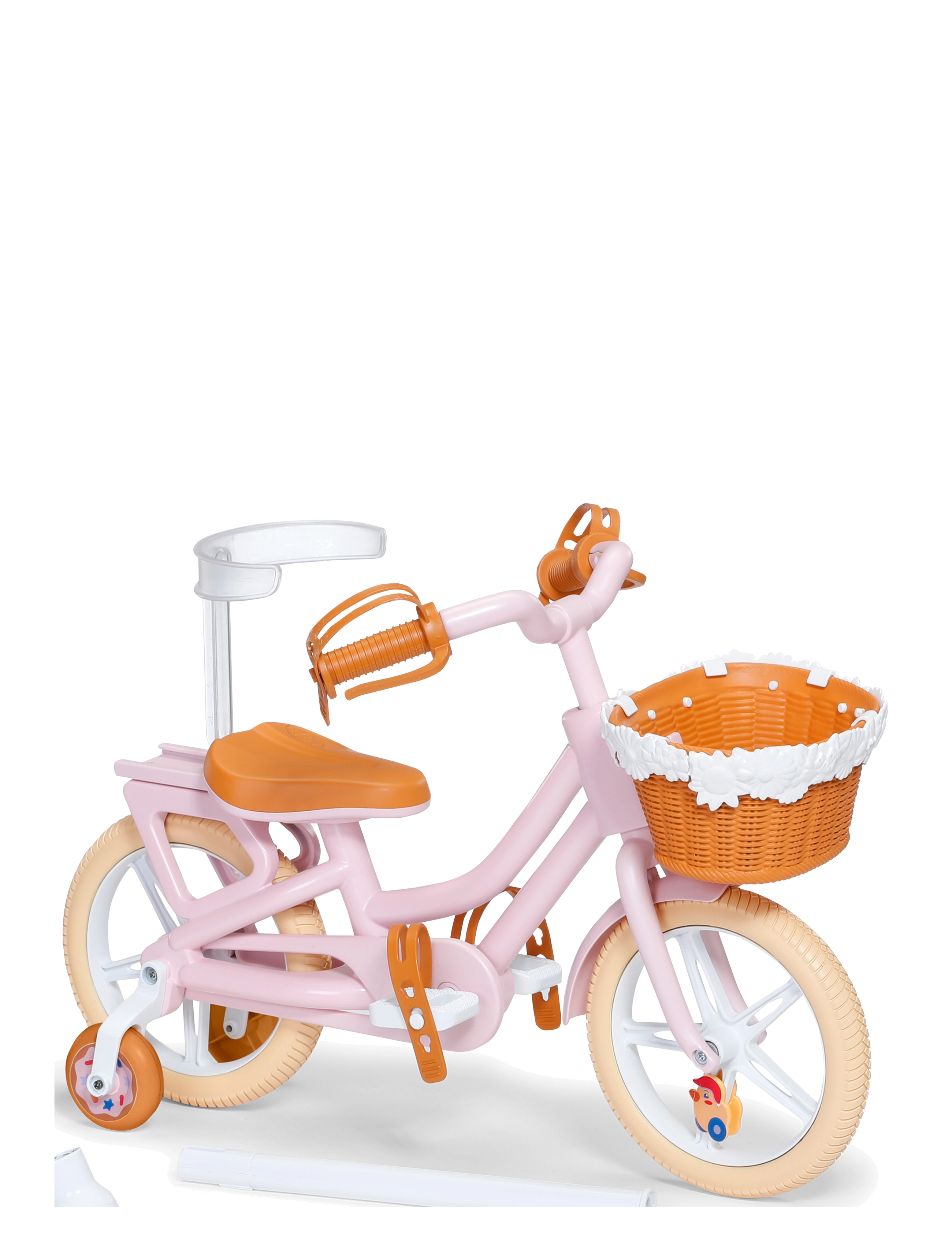 BABY born - BABY born Bike with Lucky - dukketilbehør - multicolor - 3
