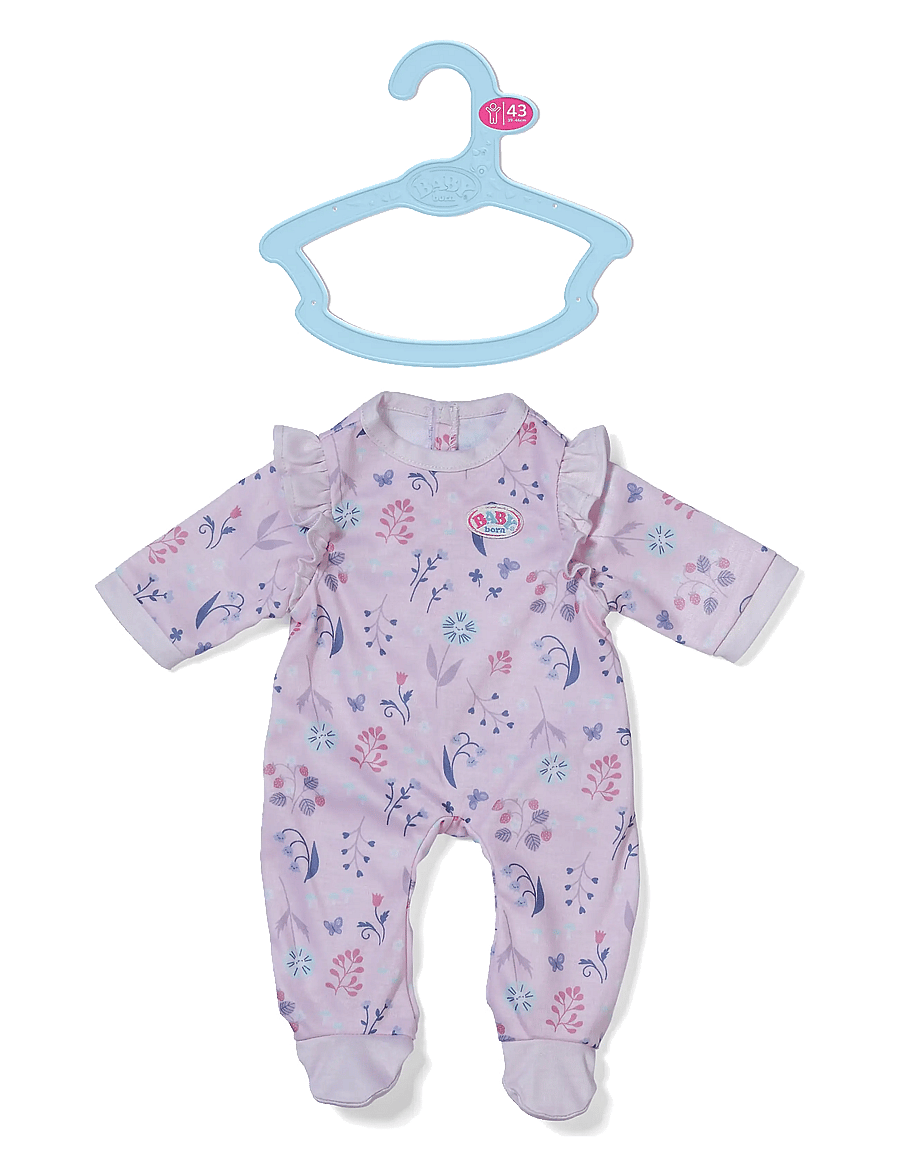 BABY born - BABY born Romper Forest 43cm - dockkläder - multicolor - 0