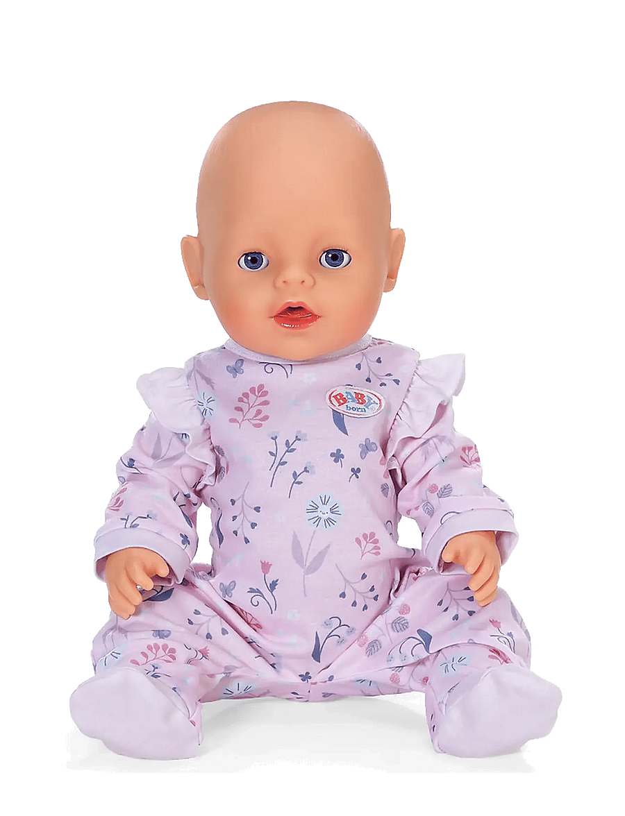 BABY born - BABY born Romper Forest 43cm - dockkläder - multicolor - 1