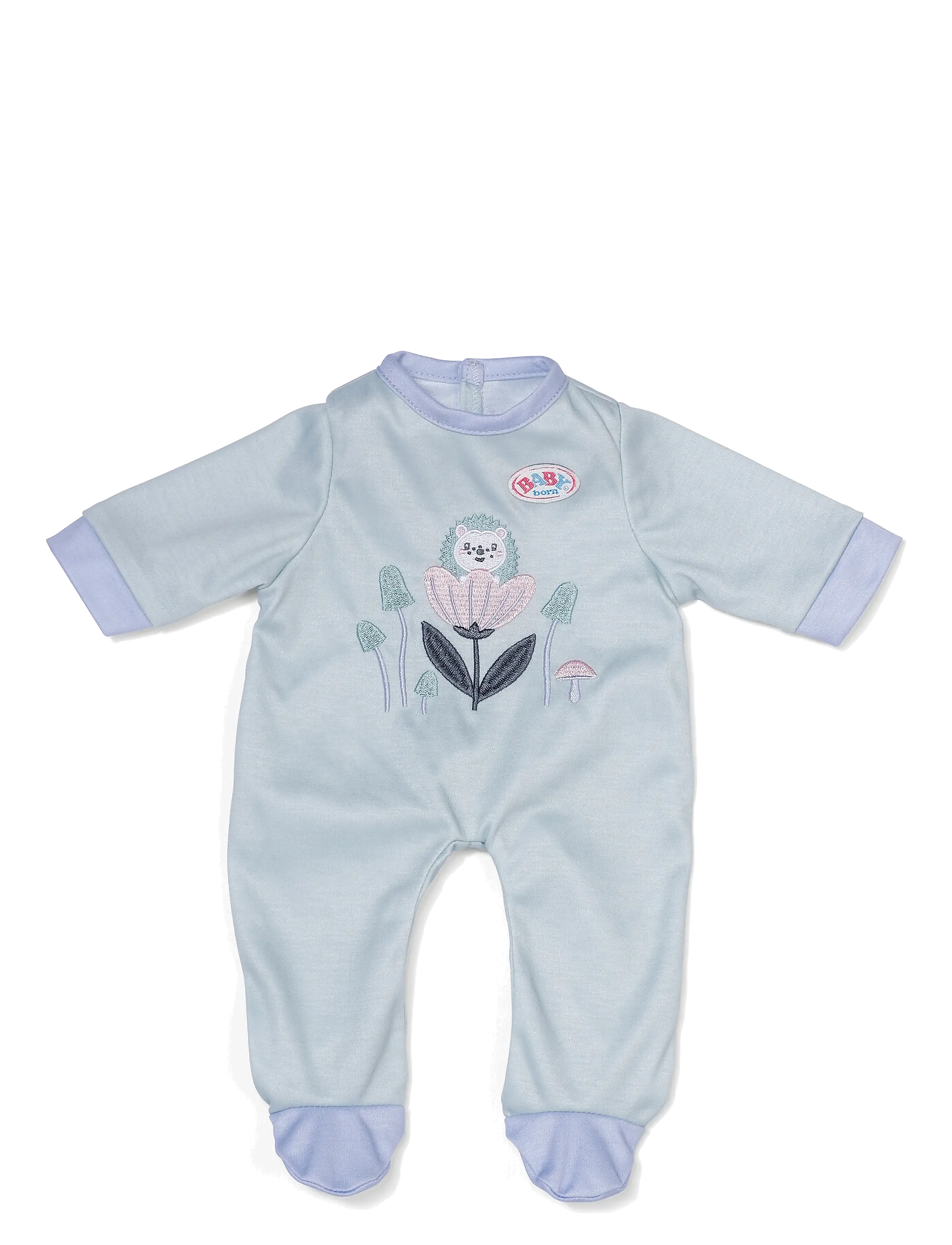 BABY born Romper Mint 43Cm, Børn, Doll Clothes, Multi/mønstret, Str: ONE SIZE