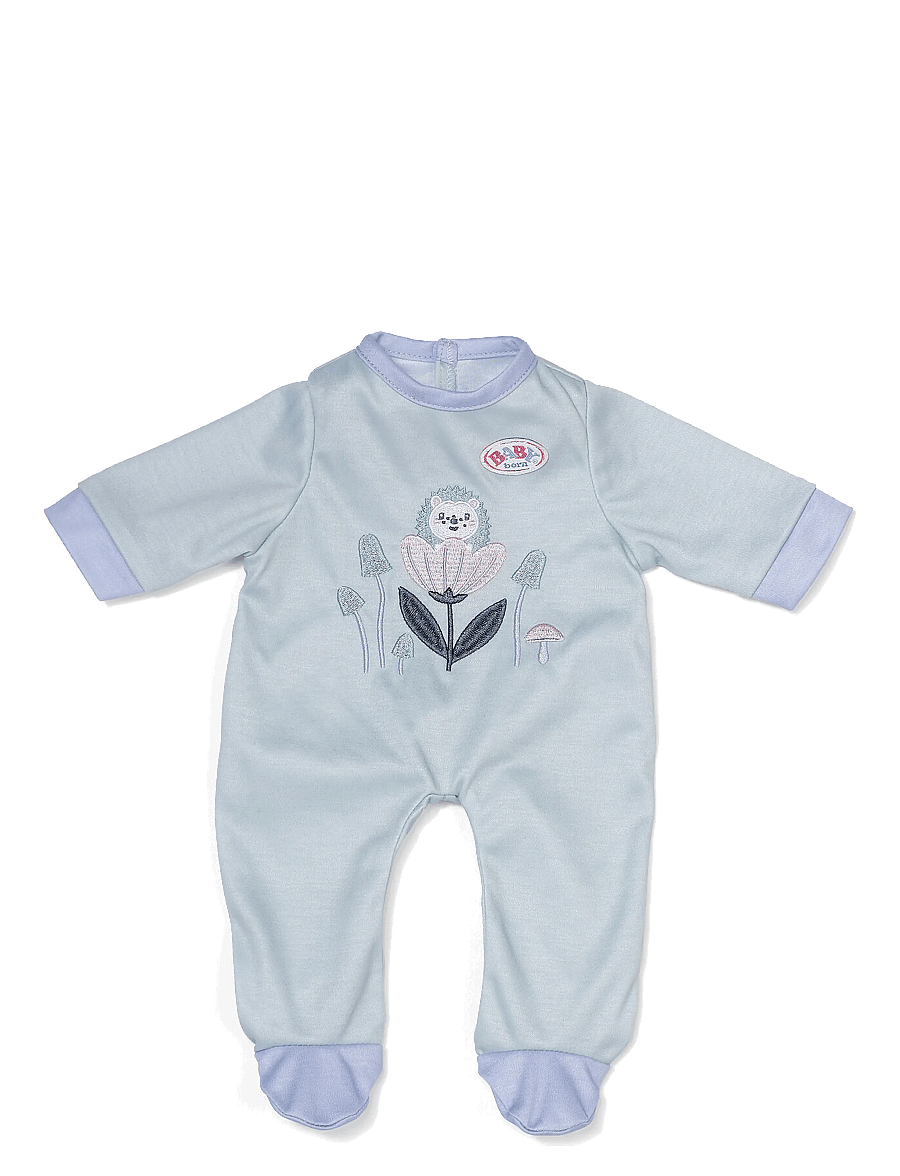 BABY born - BABY born Romper Mint 43cm - dukketøj - multicolor - 0