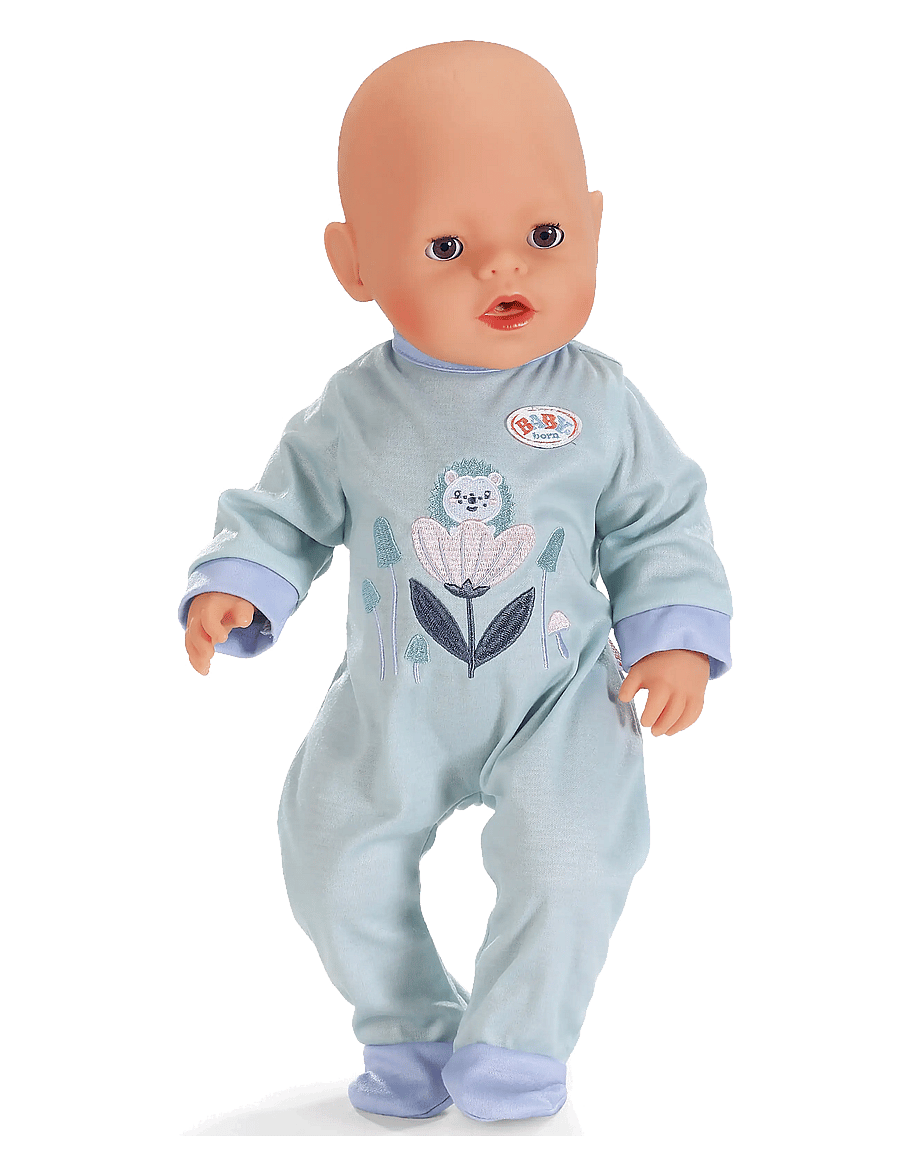 BABY born - BABY born Romper Mint 43cm - dukketøj - multicolor - 1