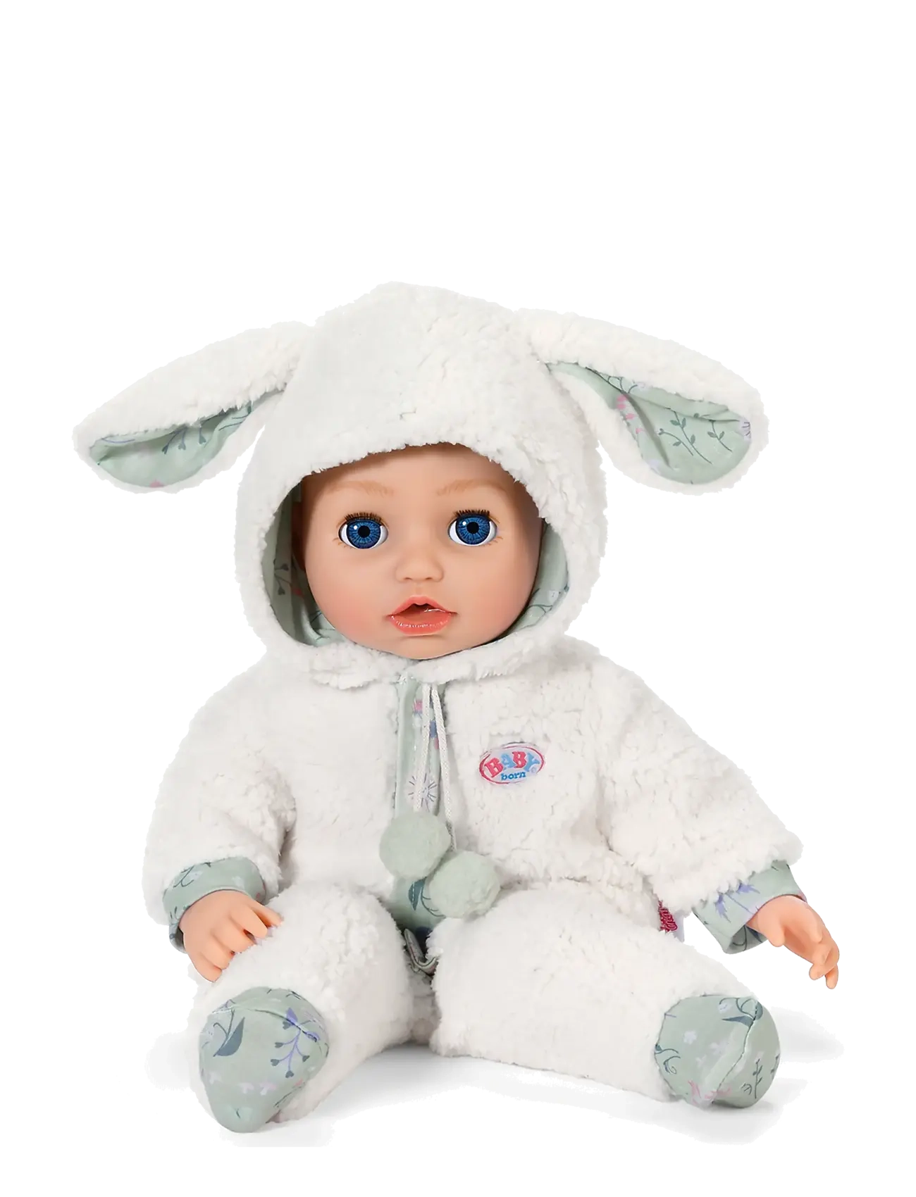 BABY born - BABY born Sheep Outfit 43cm - dukketøj - multicolor - 1