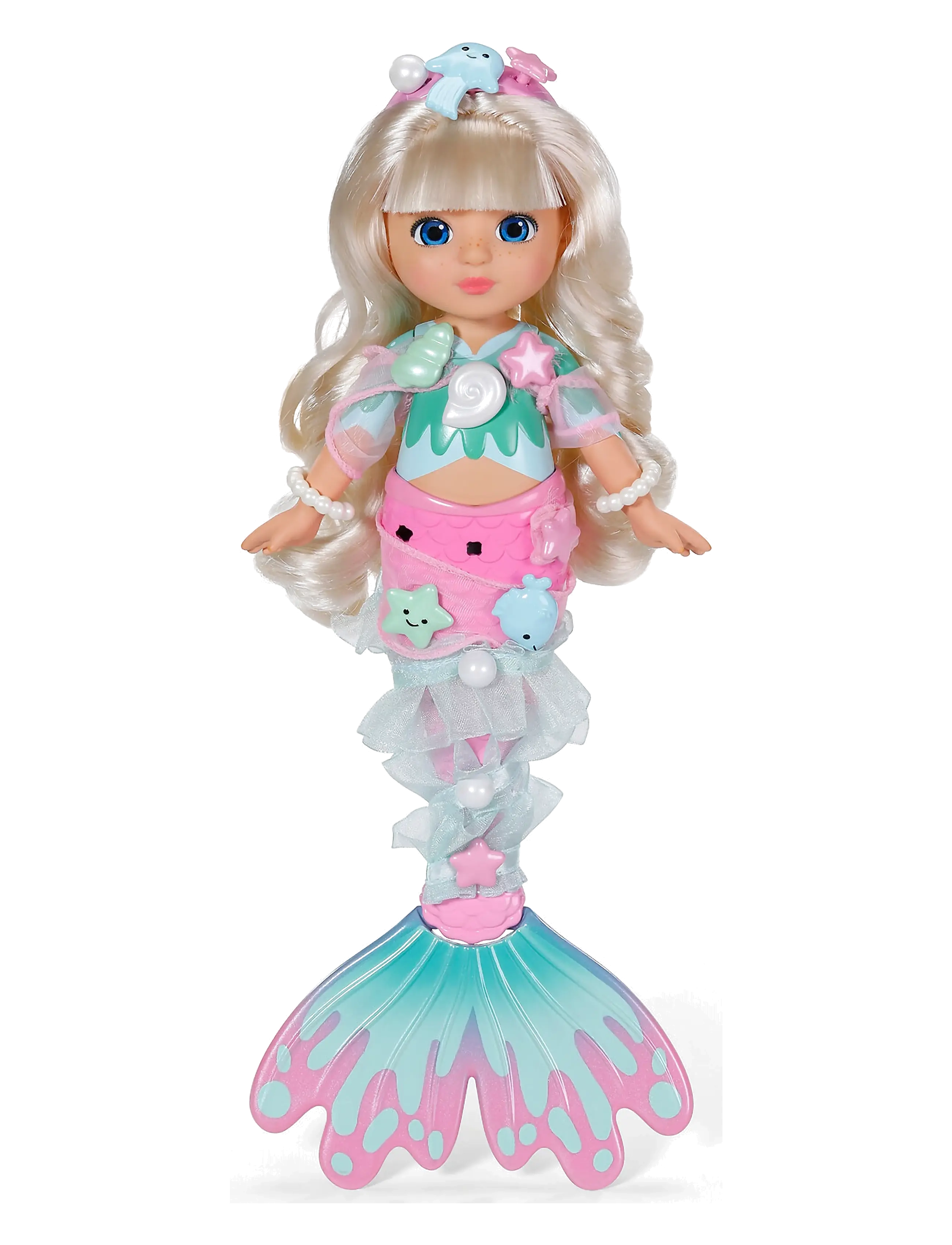BABY born BABY born Glam Up Sparkle - Börn - MULTICOLOR / multi
