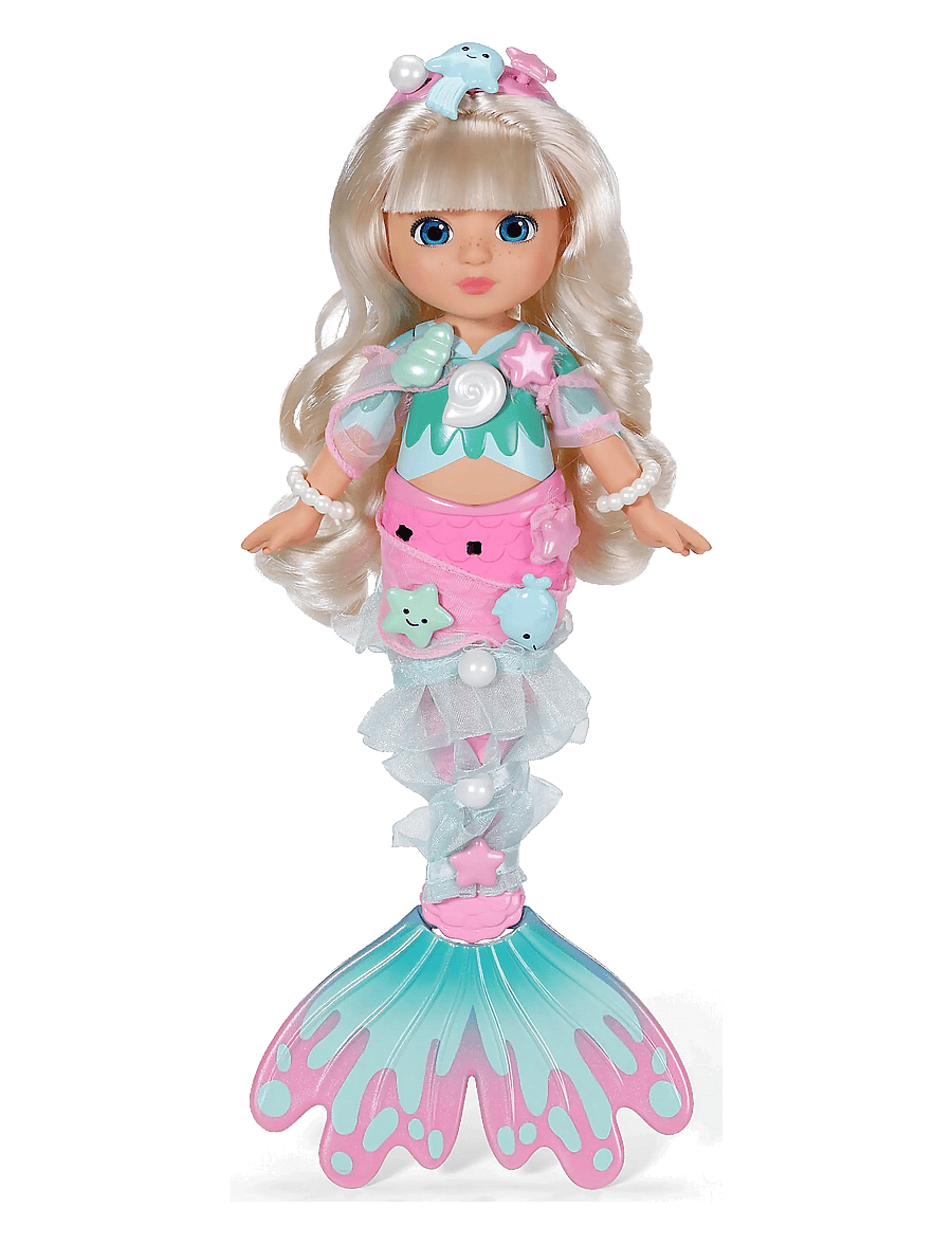BABY born - BABY born Glam Up Sparkle - dukker - multicolor - 1