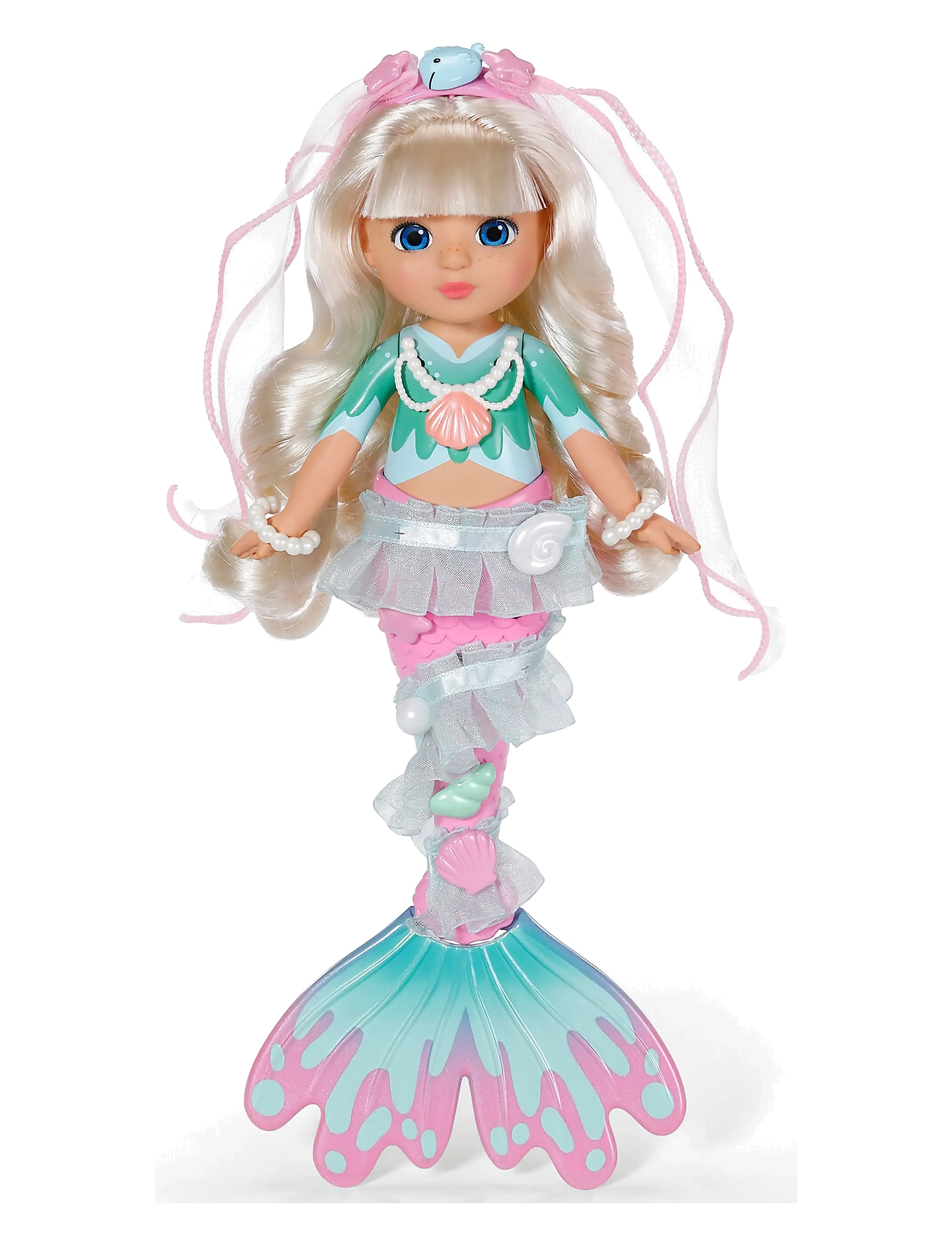BABY born - BABY born Glam Up Sparkle - dukker - multicolor - 3