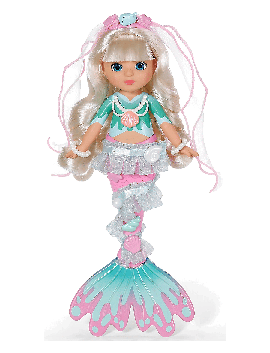 BABY born - BABY born Glam Up Sparkle - dukker - multicolor - 3