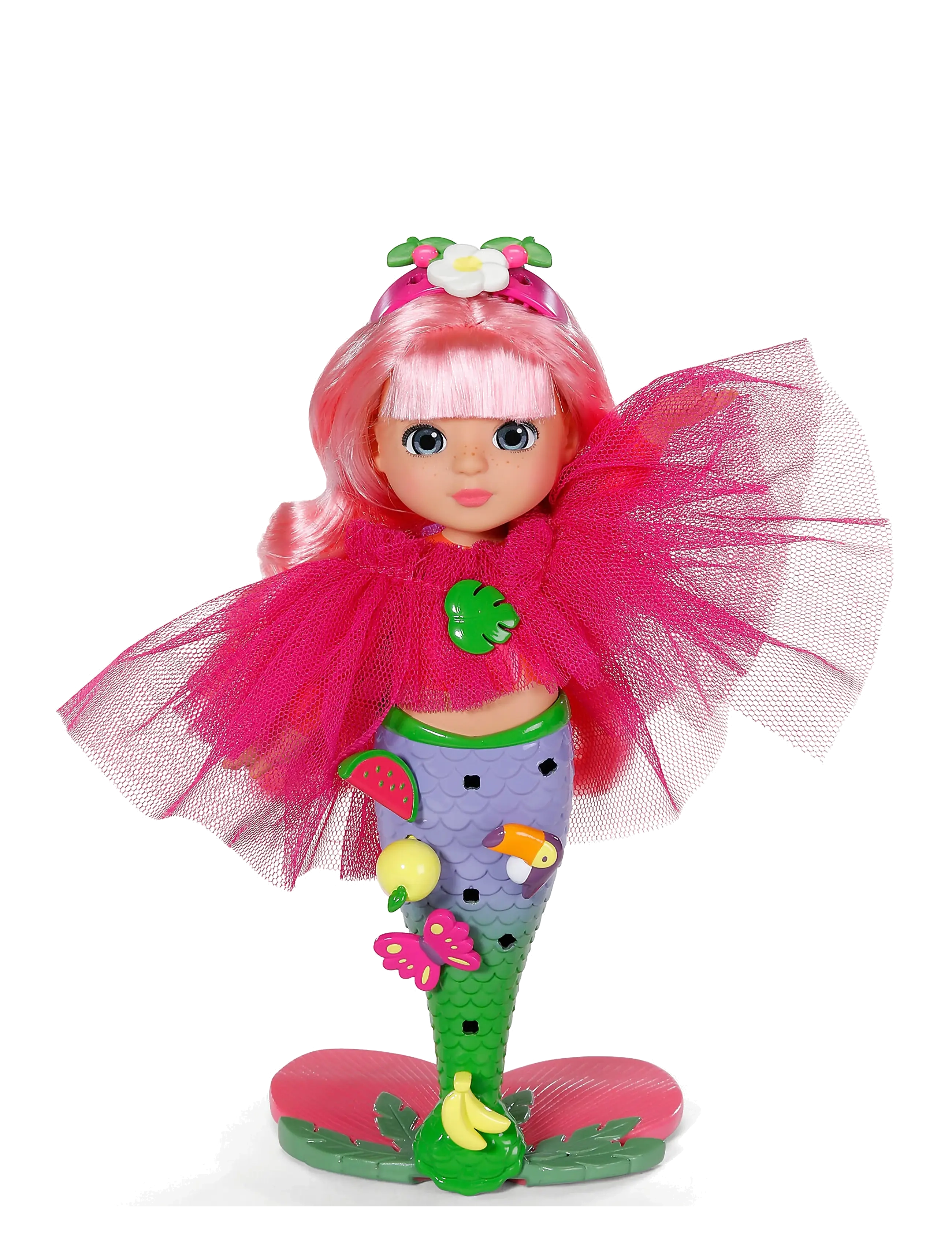 BABY born - BABY born Glam Up Sunshine - dúkkur - multicolor - 3