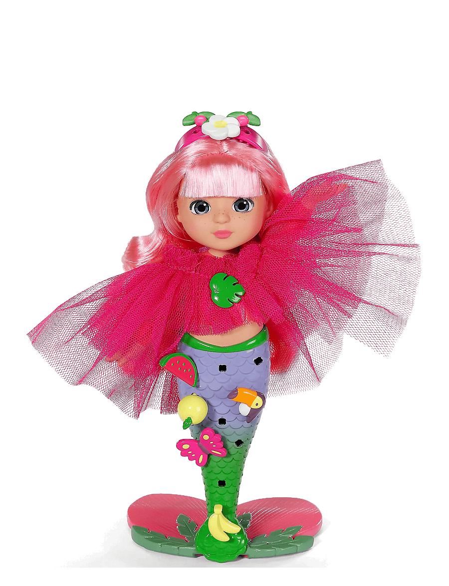 BABY born - BABY born Glam Up Sunshine - dúkkur - multicolor - 3