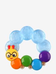 Baby Einstein - Teether-pillar rattle - lägsta priserna - multi coloured - 0