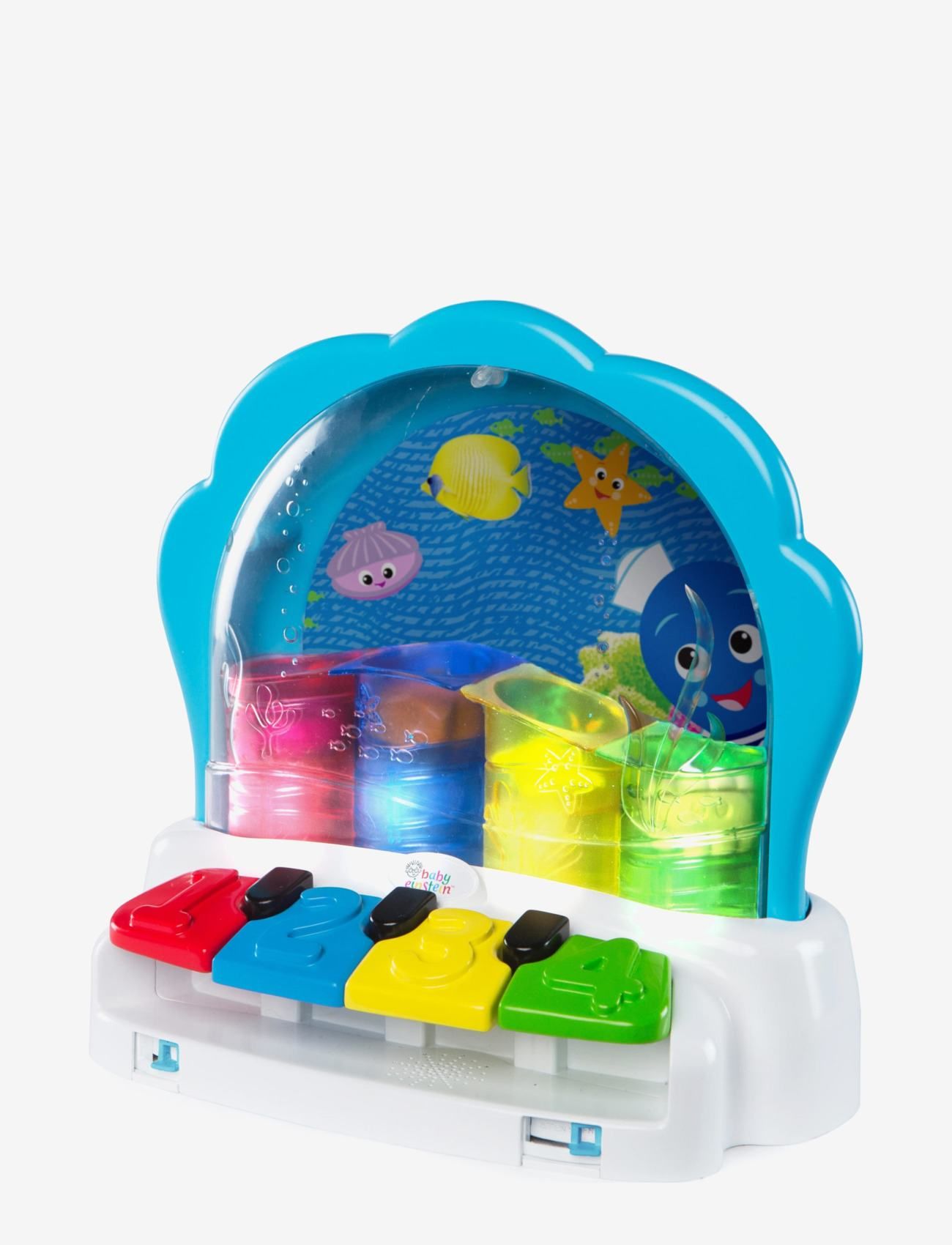 Baby Einstein - Undervandsklaver - aktivitetslegetøj - multi coloured - 0