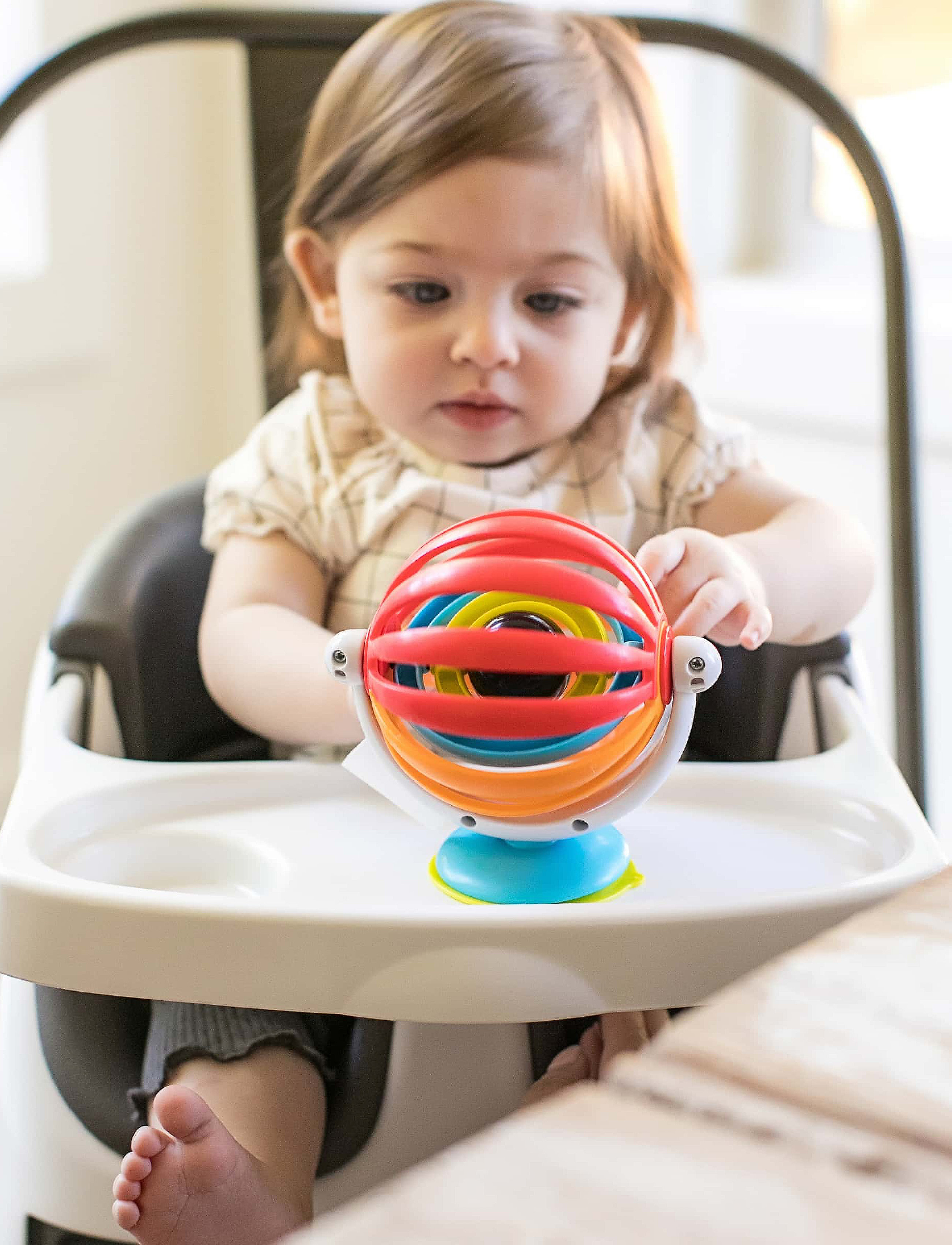 Baby Einstein - Sticky spinner - lägsta priserna - multi coloured - 2