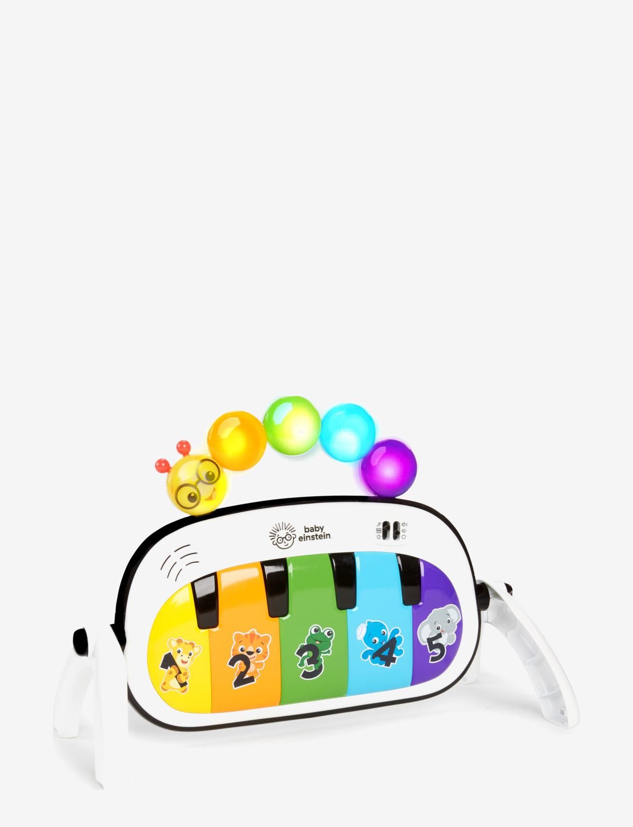 Baby Einstein - Musik og sprog aktivitetsstativ - interactive toys - multi coloured - 1