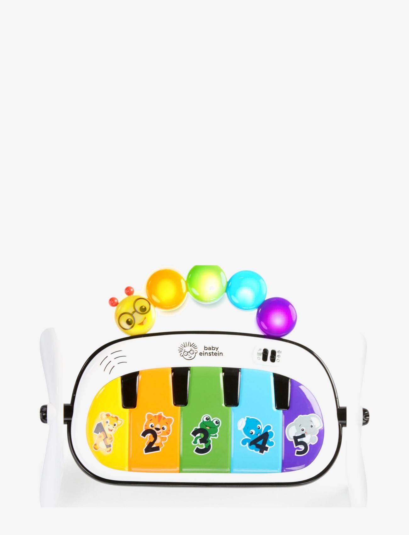 Baby Einstein - Musik og sprog aktivitetsstativ - interactive toys - multi coloured - 2