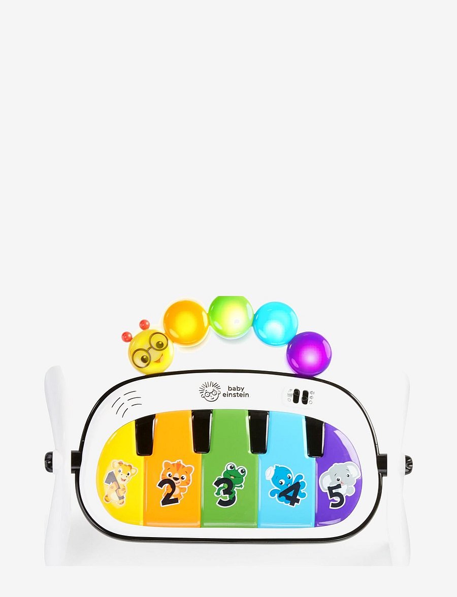Baby Einstein - Musik og sprog aktivitetsstativ - gagnvirk leikföng - multi coloured - 2