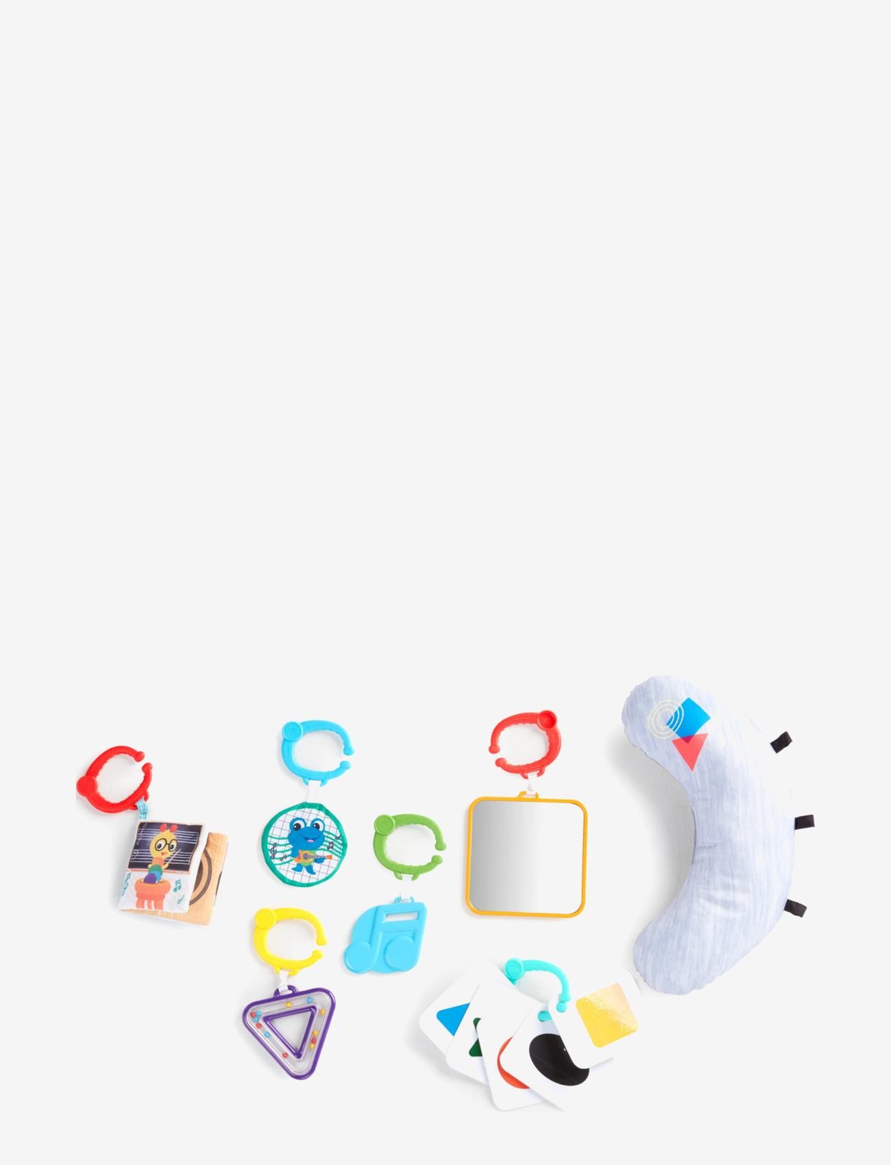 Baby Einstein - Musik og sprog aktivitetsstativ - interactive toys - multi coloured - 4