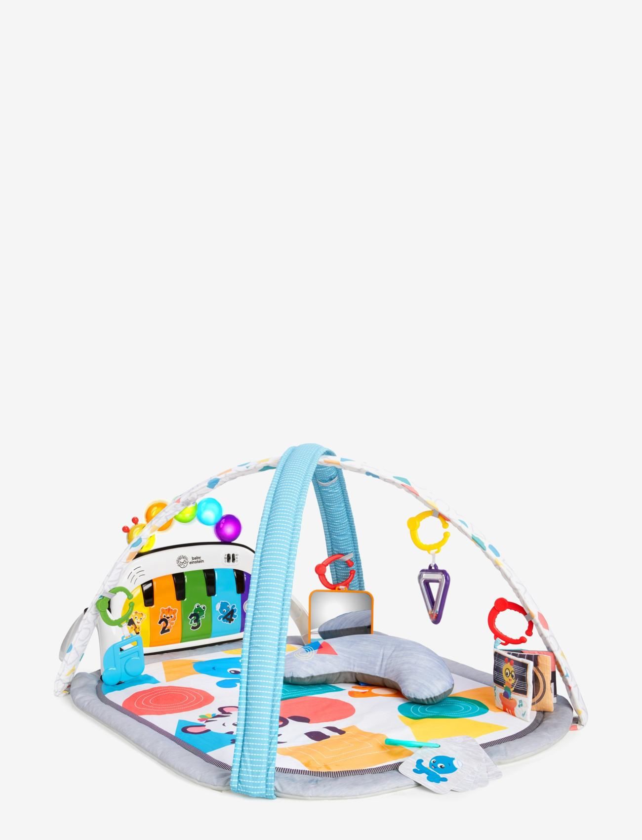 Baby Einstein - Musik og sprog aktivitetsstativ - interactive toys - multi coloured - 5