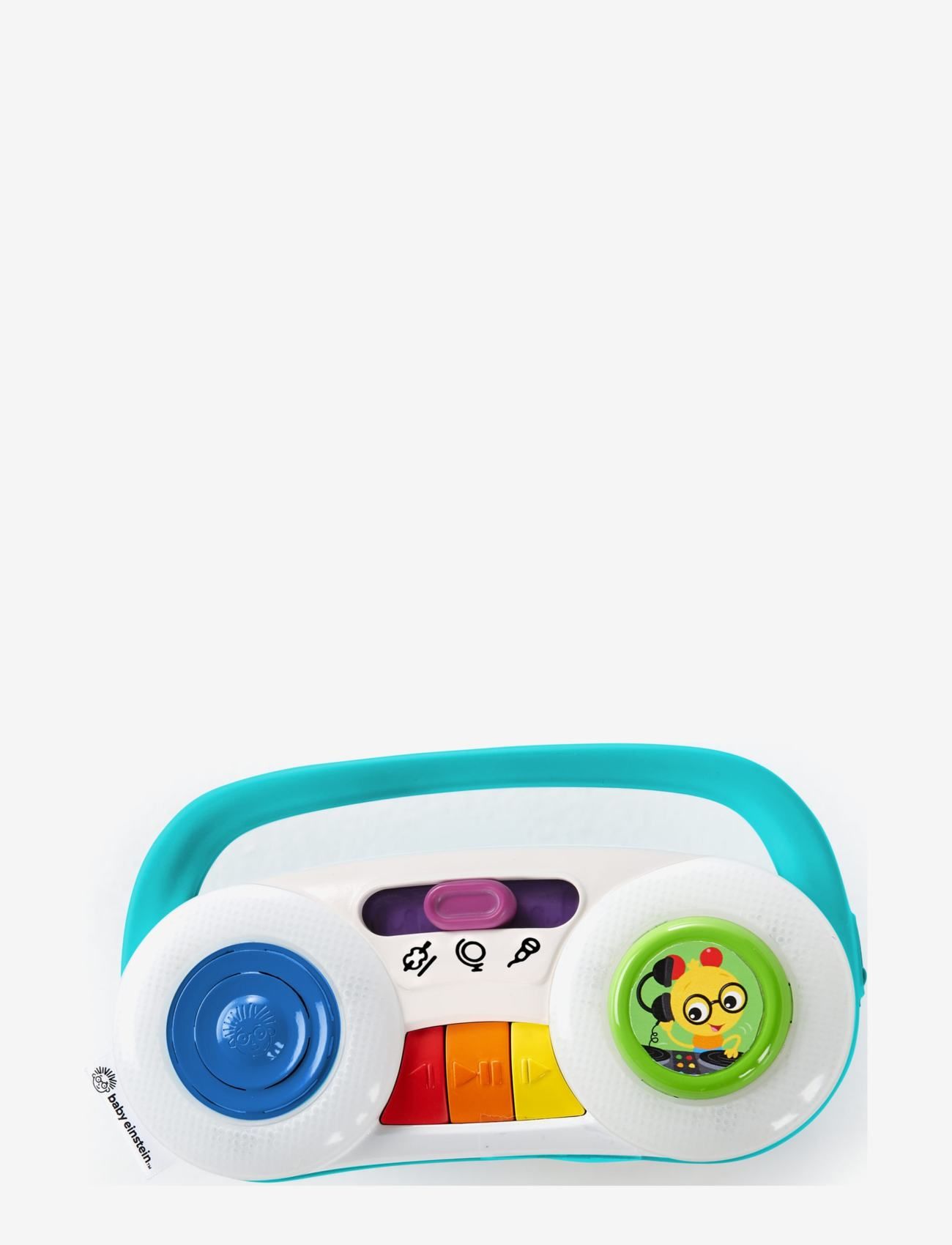 Baby Einstein - Musikinstrument til tumlinger - multi coloured - 0
