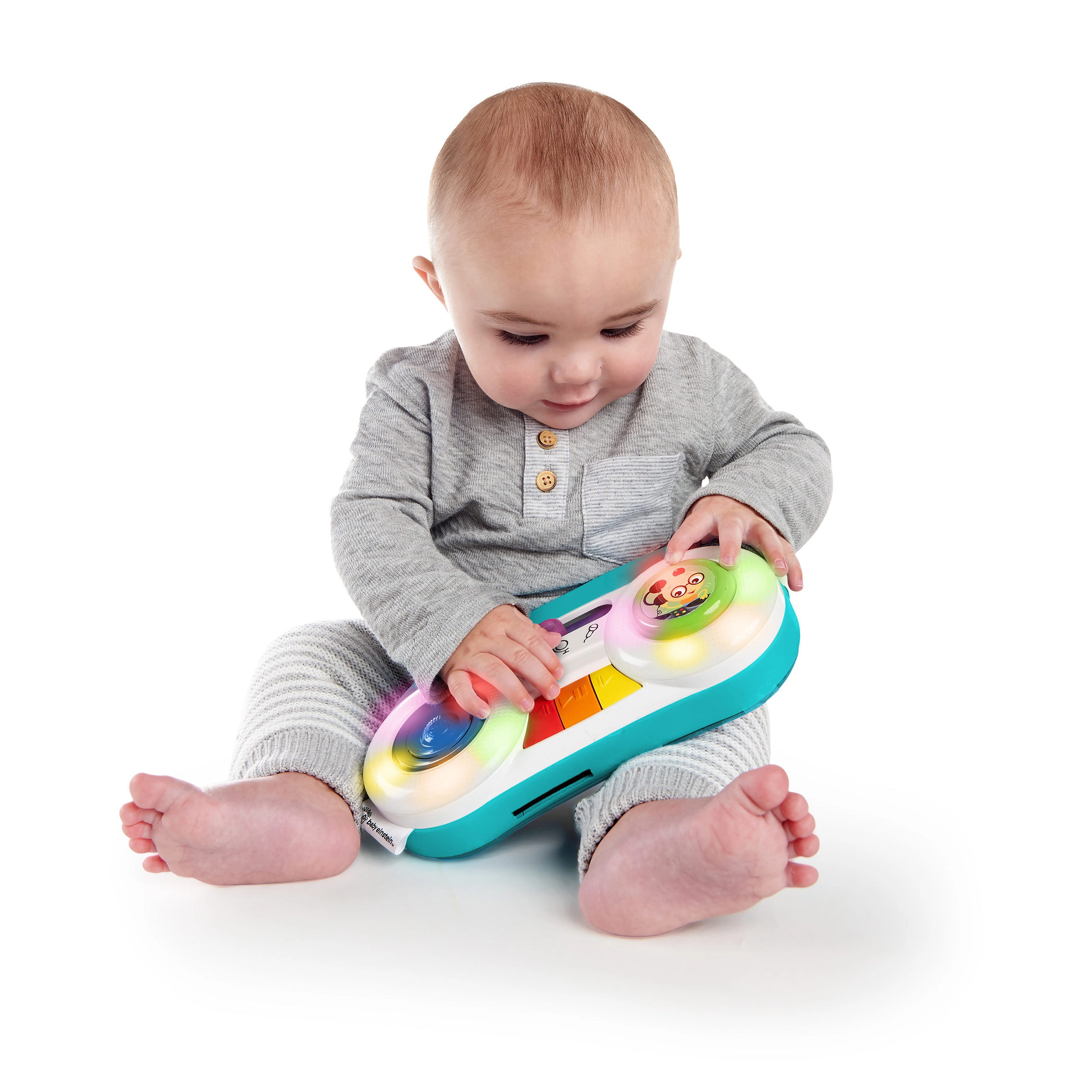 Baby Einstein Musikinstrument Til Tumlinger, One Size, Multi/patterned, Educational Legetøj > Activity Legetøj, Børn