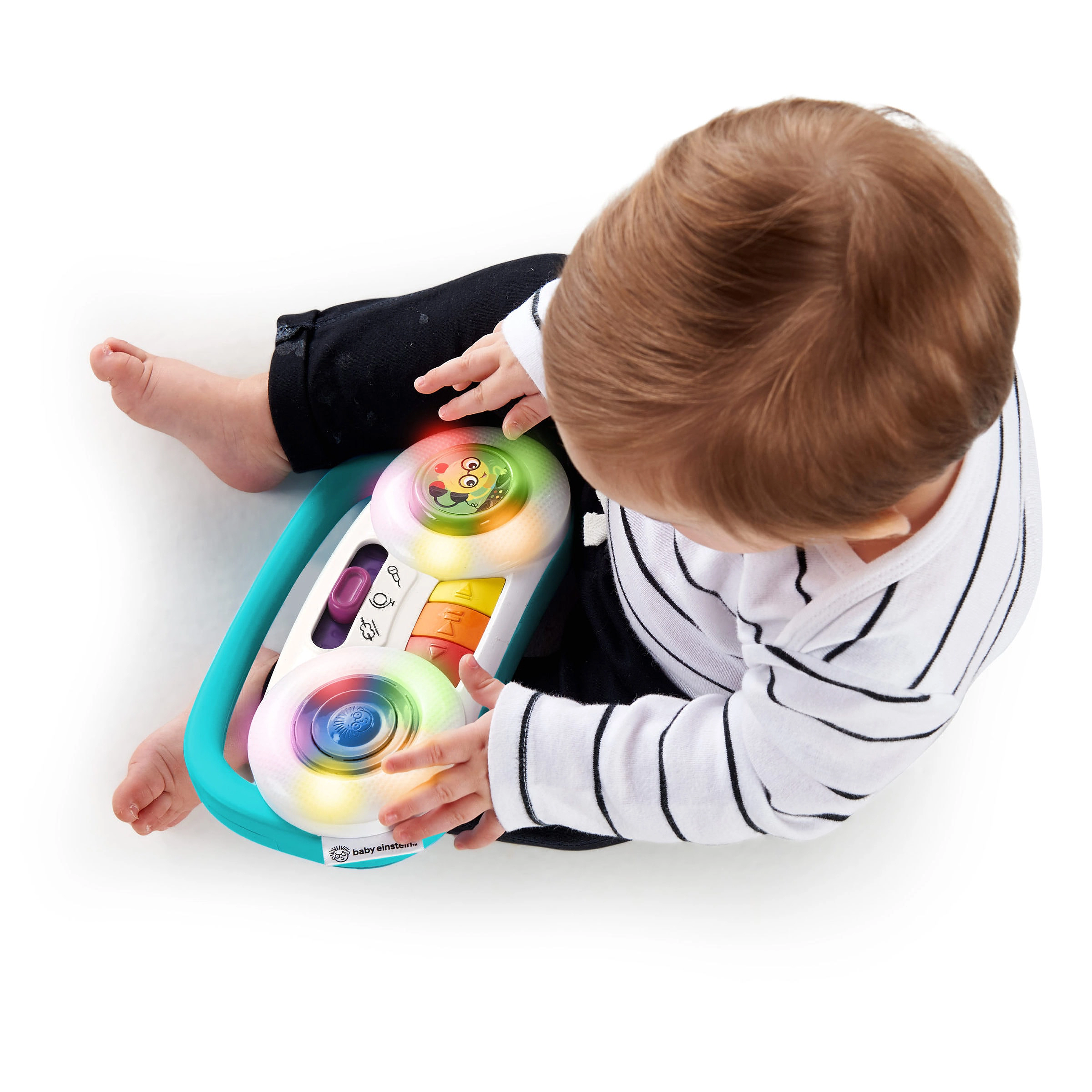 Baby Einstein - Musikinstrument til tumlinger - laveste priser - multi coloured - 4
