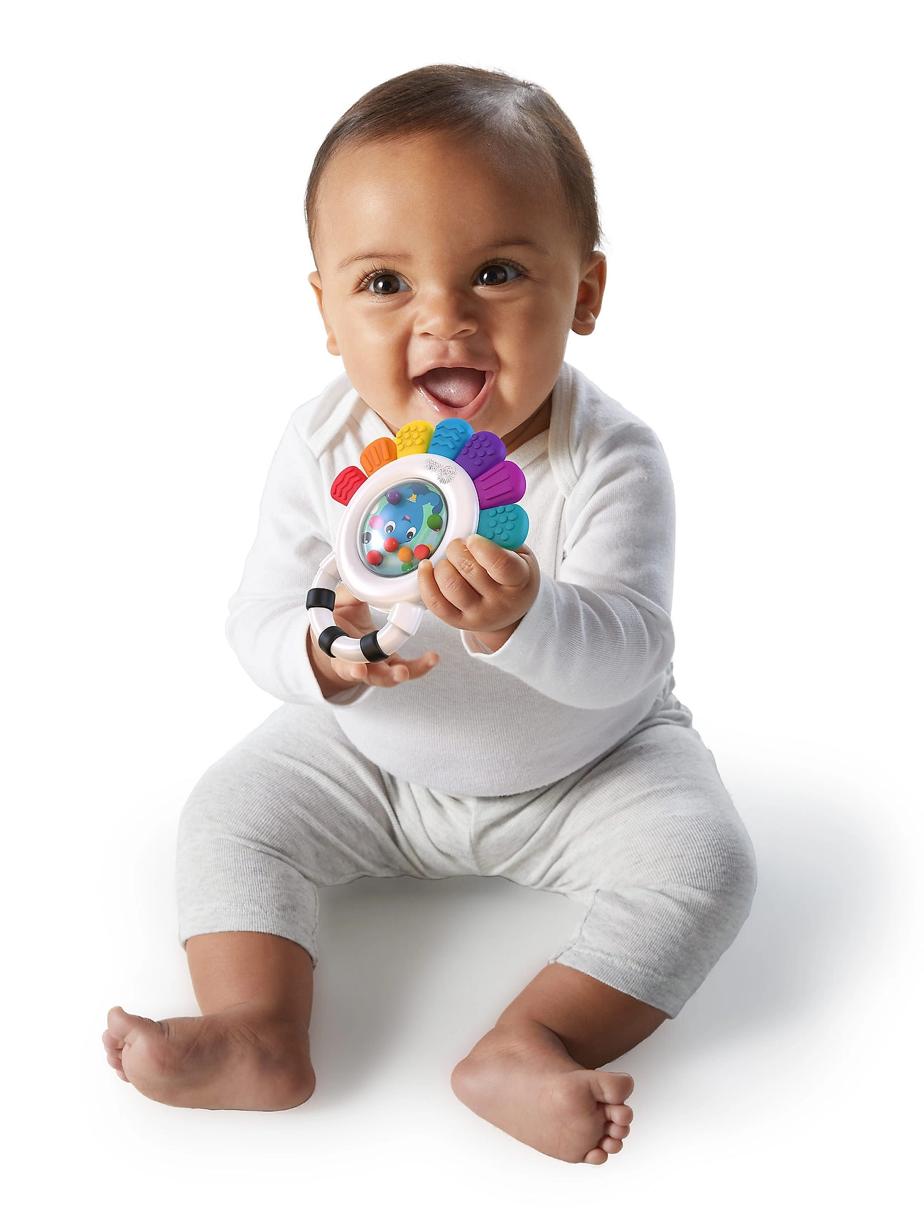 Baby Einstein - Outstanding Opus™ sensorisk rangle - multi coloured - 1