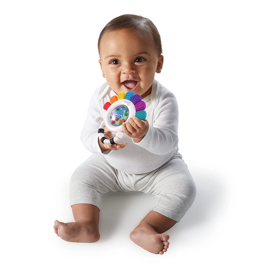 Baby Einstein - Outstanding Opus™ sensorisk rangle - interaktiva leksaker - multi coloured - 0