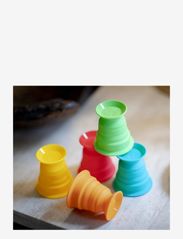 Baby Einstein - Stack & Squish Cups™ sensorisk stablelegetøj - de laveste prisene - multi coloured - 1