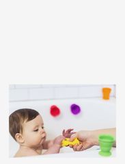 Baby Einstein - Stack & Squish Cups™ sensorisk stablelegetøj - de laveste prisene - multi coloured - 3