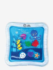 Opus’s Ocean of Discovery™ Tummy Time Water Mat - BLUE
