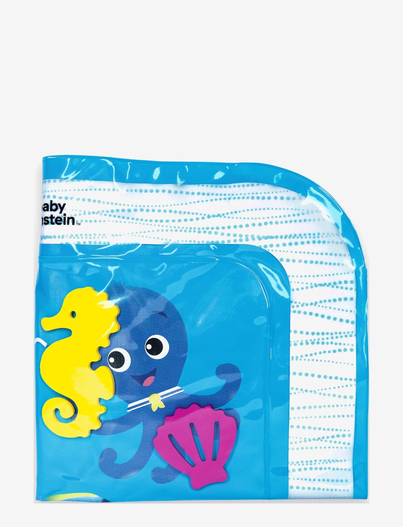 Baby Einstein - Opus’s Ocean of Discovery™ vand-legemadras - smábarnaleikvellir og leikmottur - blue - 2