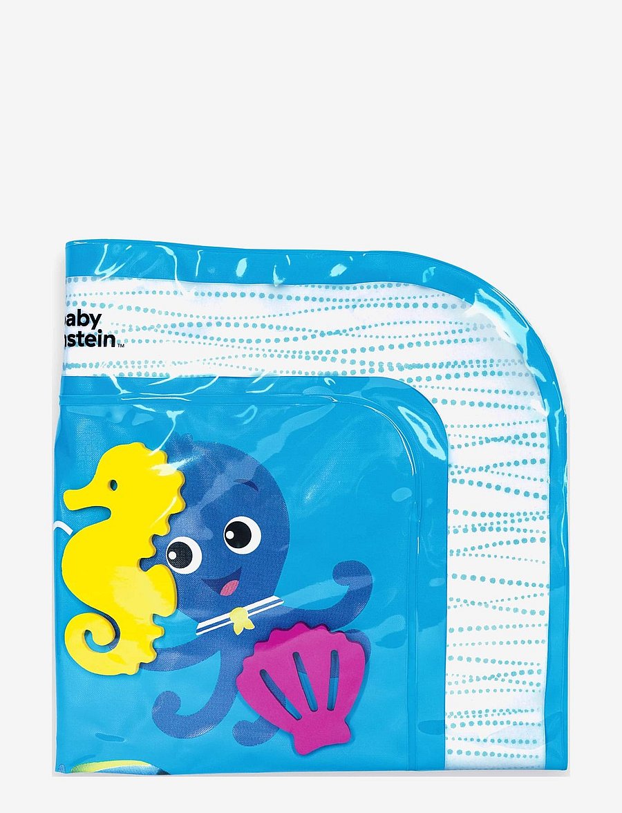 Baby Einstein - Opus’s Ocean of Discovery™ vand-legemadras - babygym & lekmattor - blue - 2