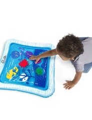Baby Einstein - Opus’s Ocean of Discovery™ Tummy Time Water Mat - lekematter - blue - 4