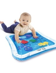 Baby Einstein - Opus’s Ocean of Discovery™ Tummy Time Water Mat - lekematter - blue - 5