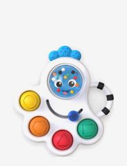 Baby Einstein - Opus’s Shape Pops™ sensorisk rangle og bidering - aktivitetslegetøj - multi coloured - 0
