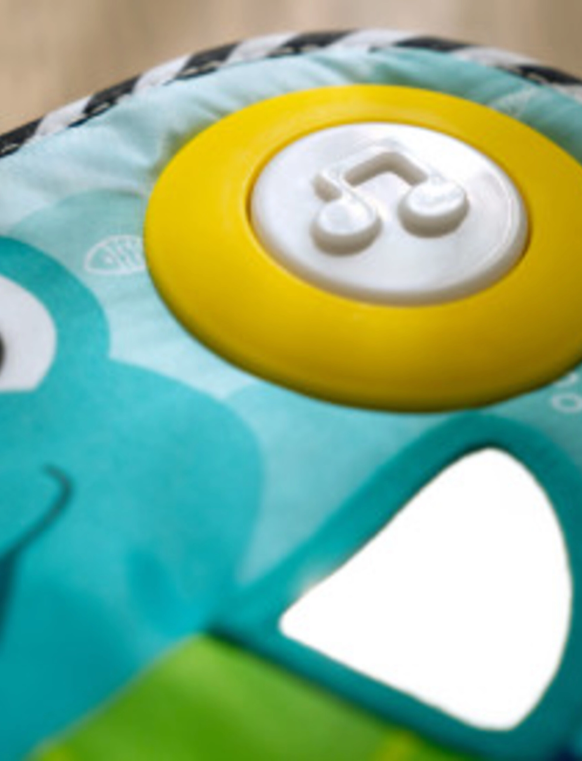 Baby Einstein - Musiklegetøj, Neptune's Kick & Explore™ - interaktiiviset lelut - multi coloured - 1