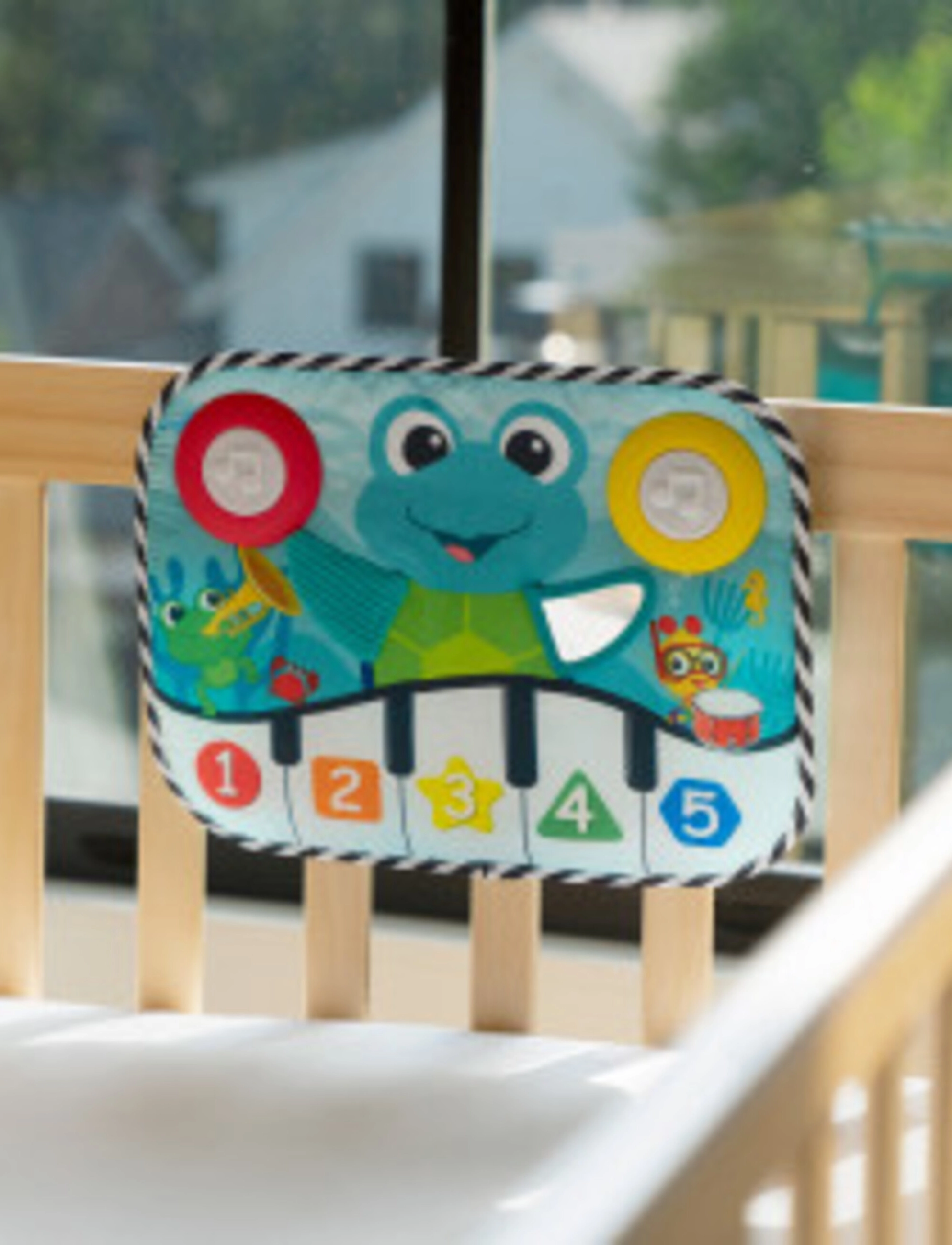 Baby Einstein - Musiklegetøj, Neptune's Kick & Explore™ - interaktiiviset lelut - multi coloured - 2