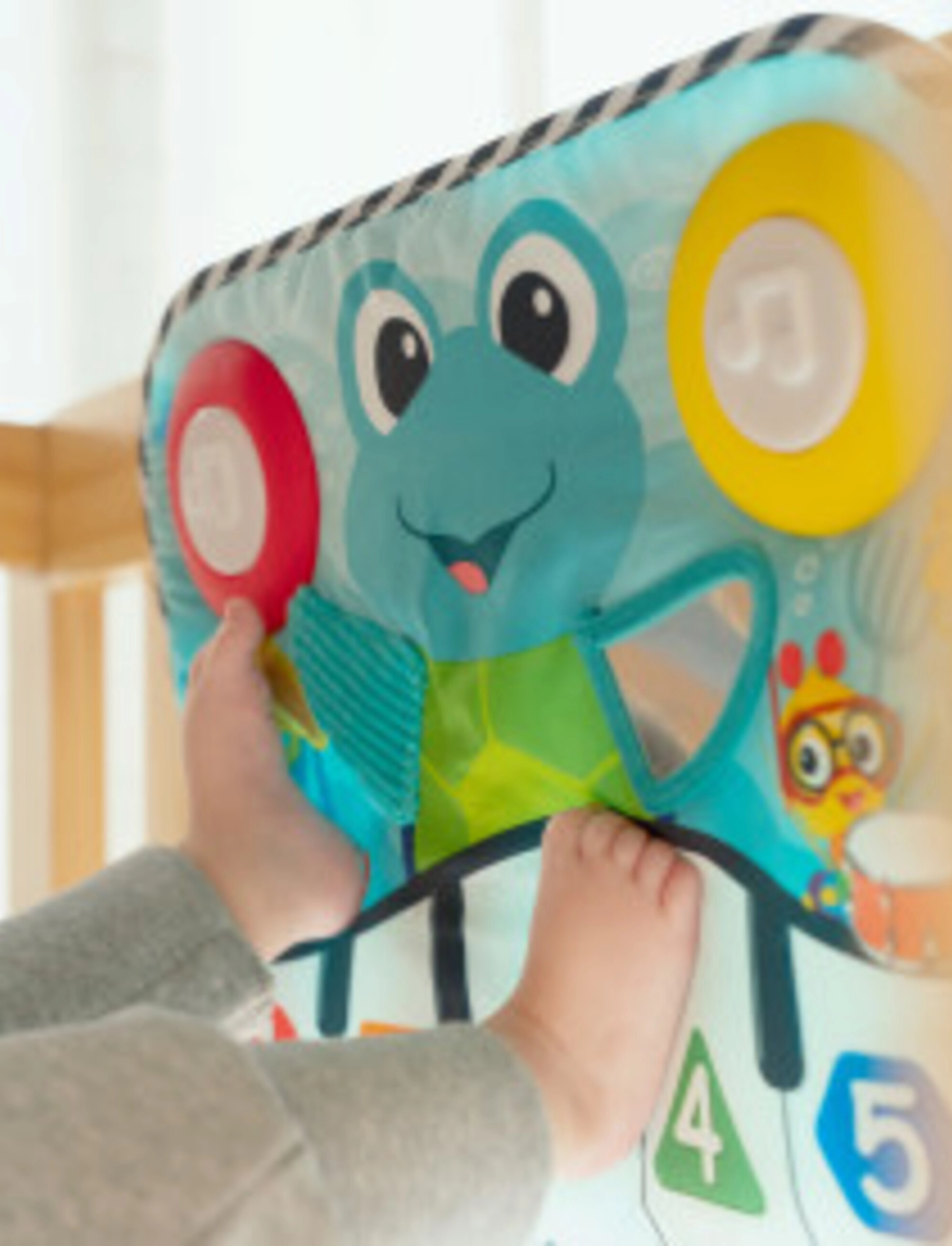Baby Einstein - Musiklegetøj, Neptune's Kick & Explore™ - interaktiiviset lelut - multi coloured - 4