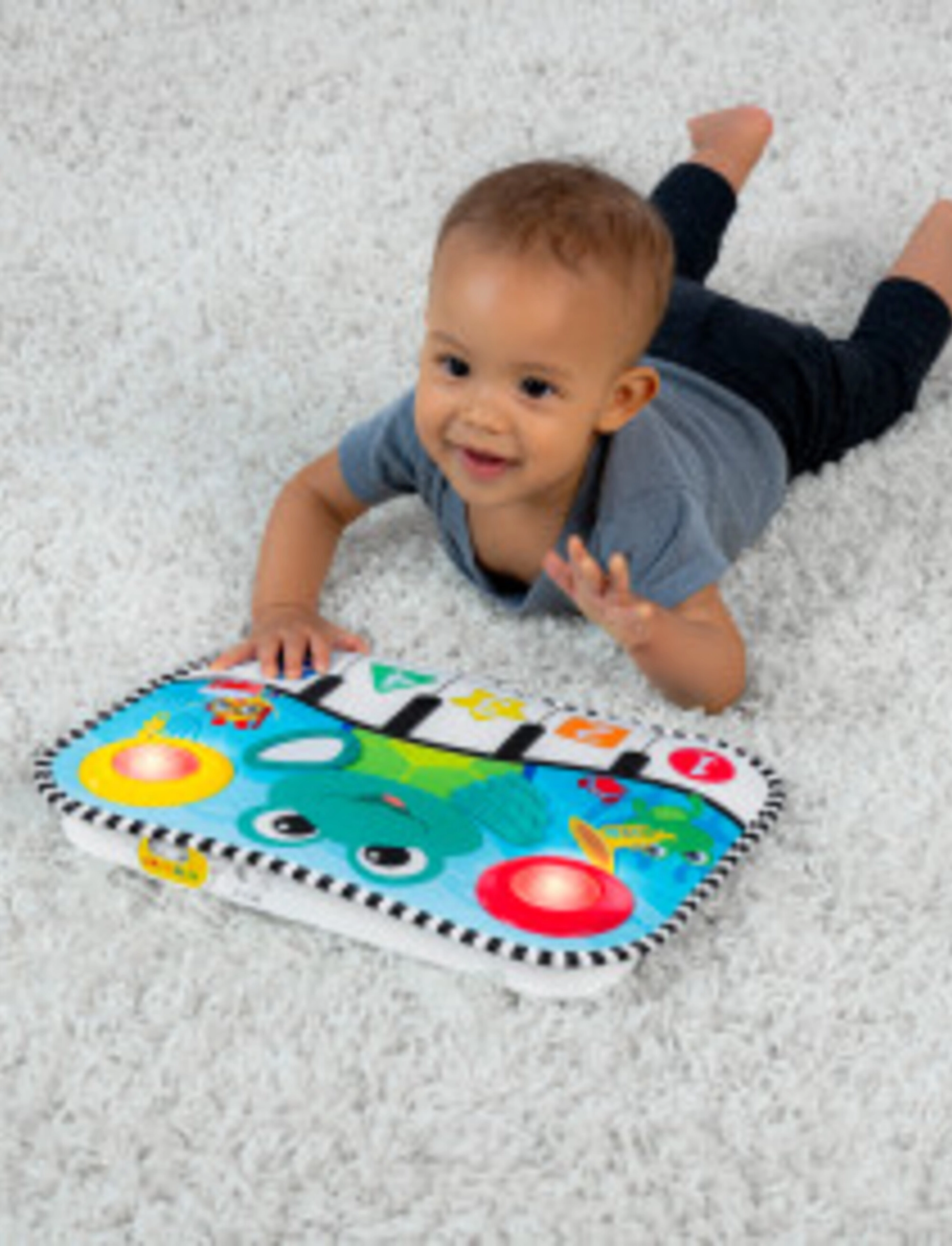 Baby Einstein - Musiklegetøj, Neptune's Kick & Explore™ - interaktiiviset lelut - multi coloured - 5