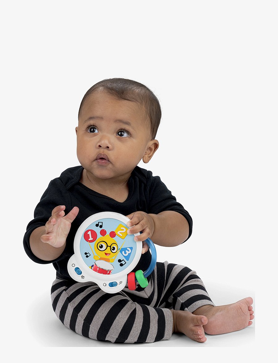 Baby Einstein - Minitromme - interaktiva leksaker - multi coloured - 1