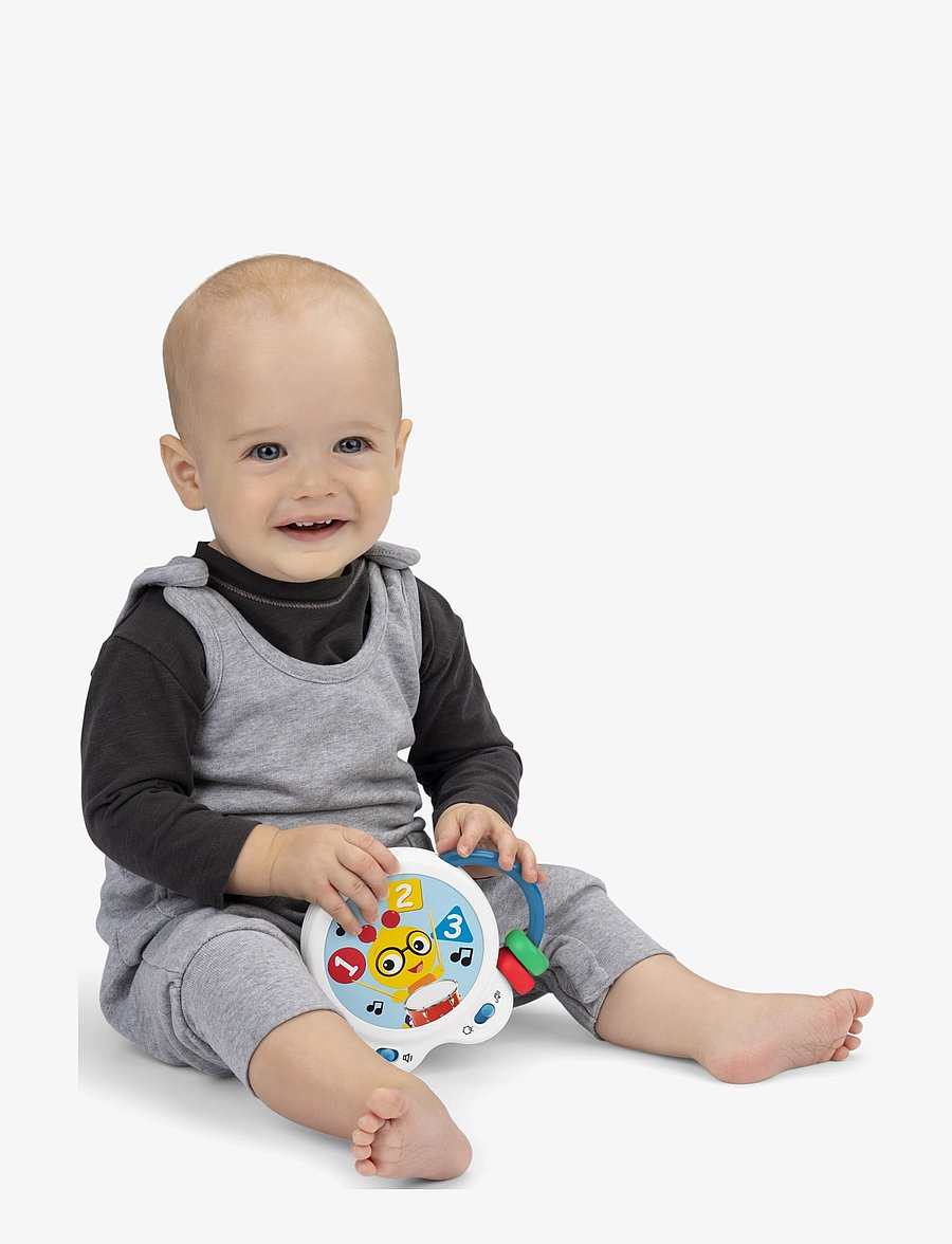 Baby Einstein - Minitromme - interaktiva leksaker - multi coloured - 3