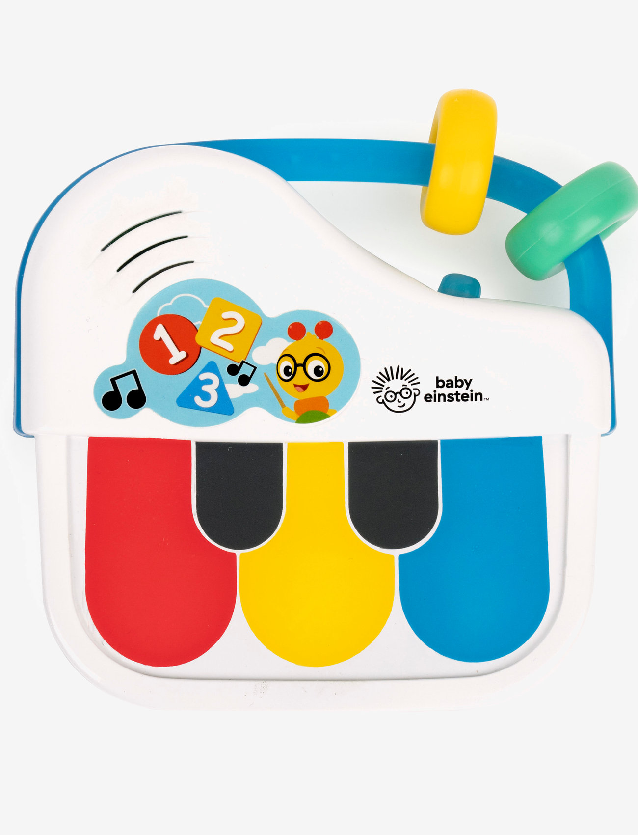 Baby Einstein - Miniklaver: Refresh - multi coloured - 0