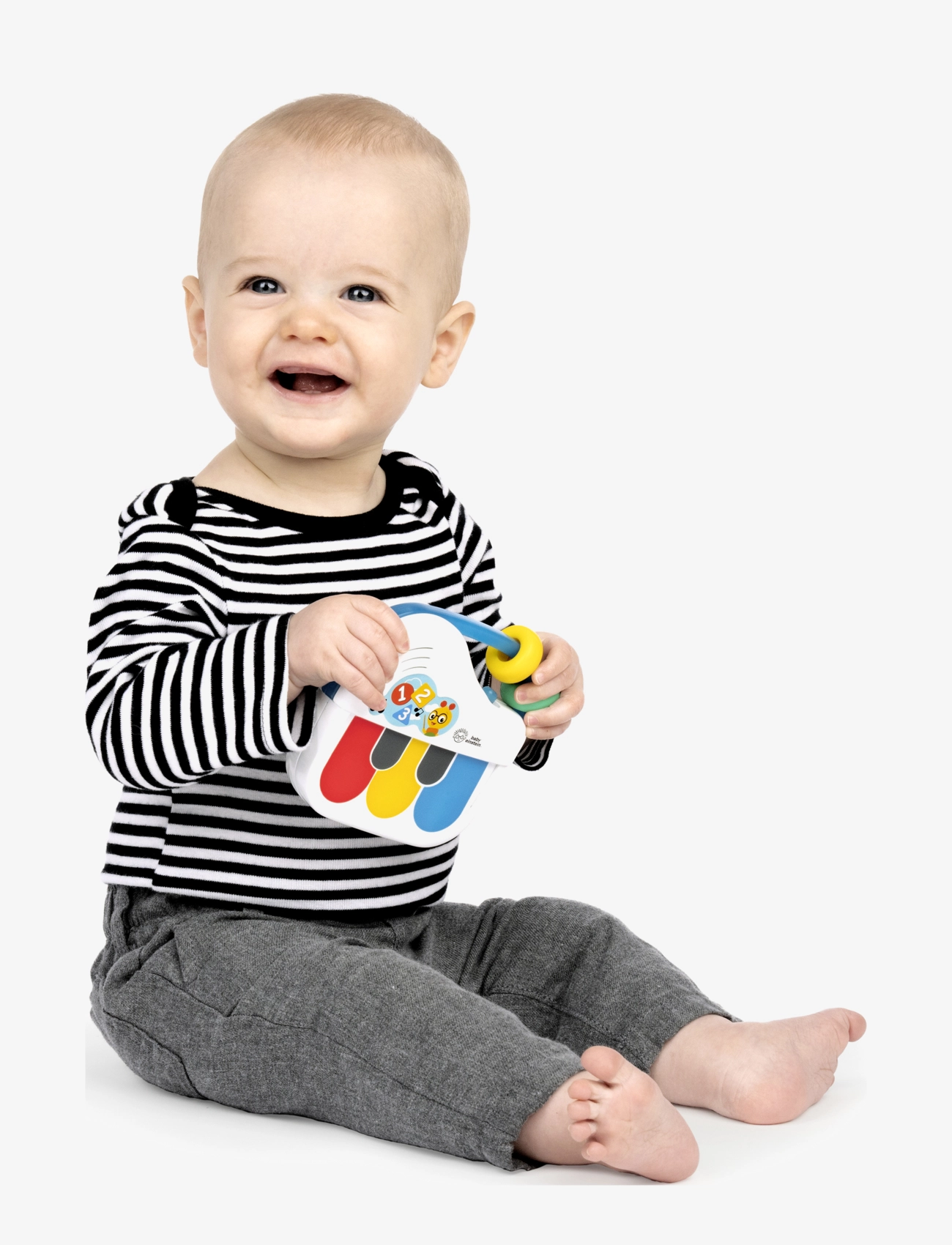 Baby Einstein - Miniklaver: Refresh - de laveste prisene - multi coloured - 2