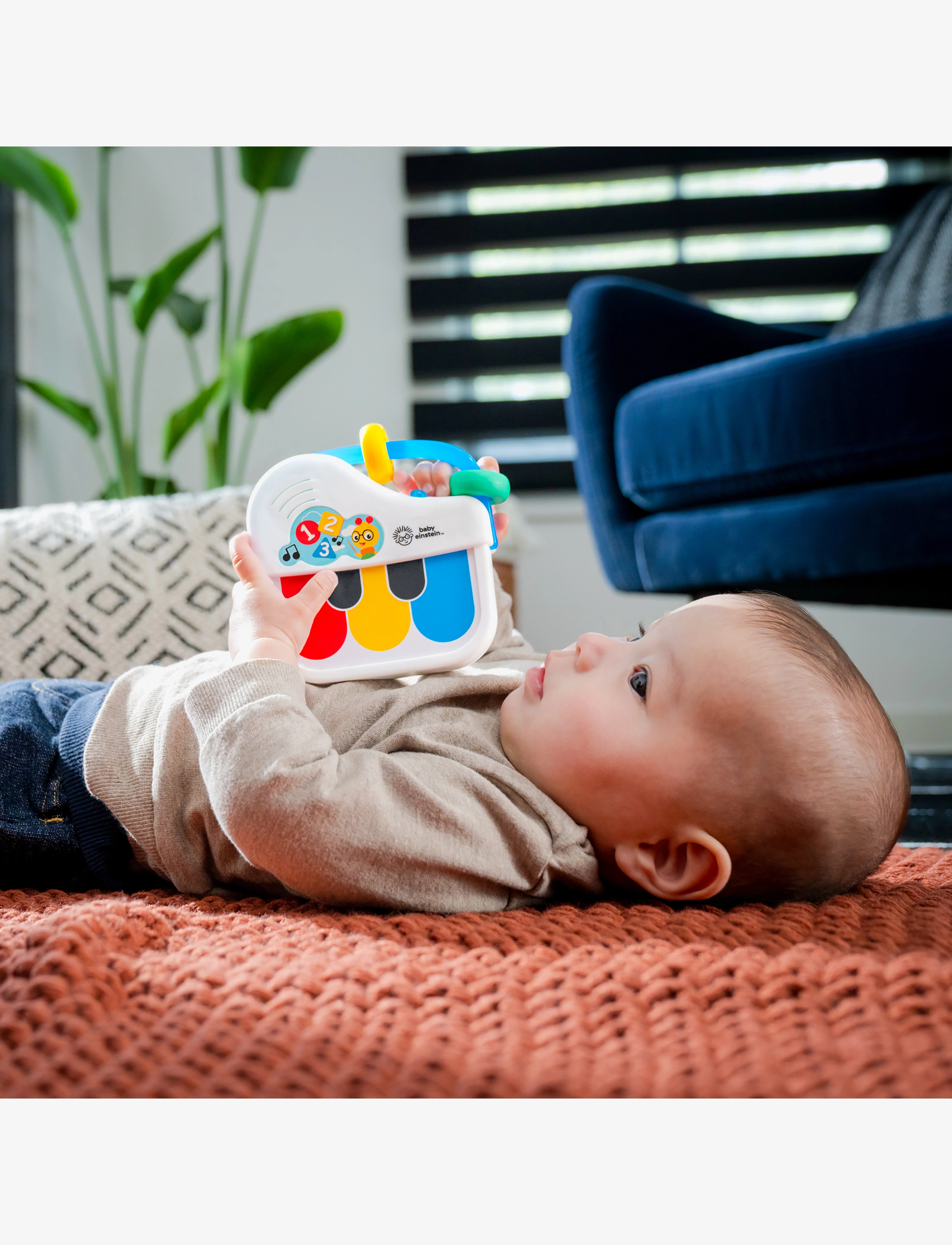 Baby Einstein - Miniklaver: Refresh - de laveste prisene - multi coloured - 5
