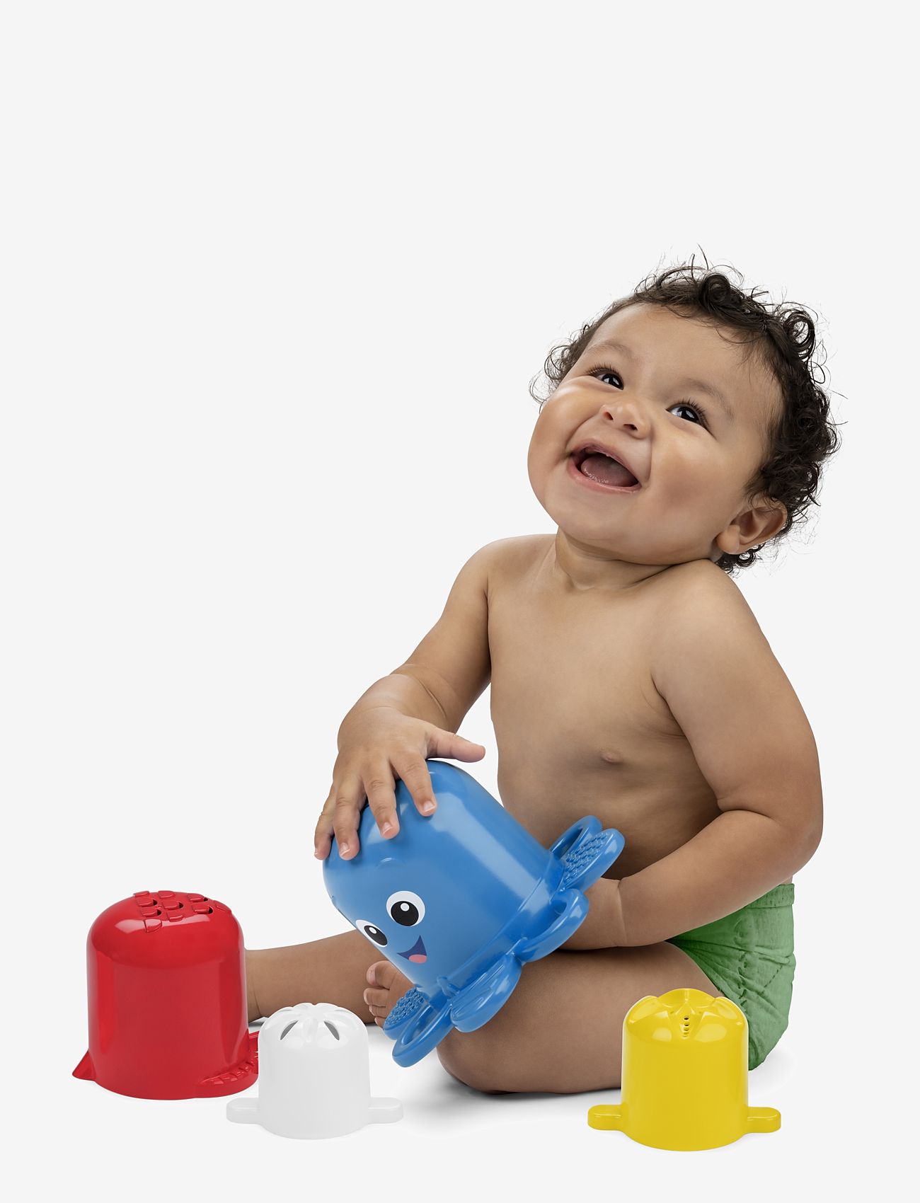 Baby Einstein - Stablelegetøj "Ocean Explorers" - julegaver under 300kr - multi coloured - 1