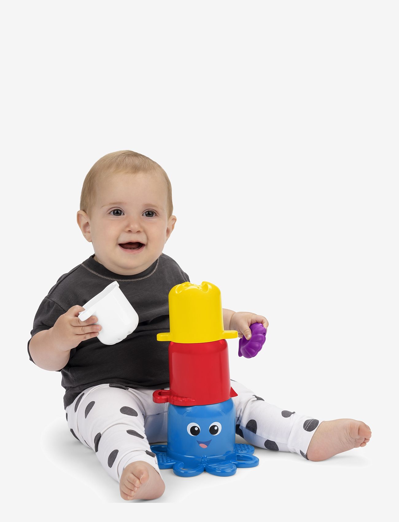 Baby Einstein - Stablelegetøj "Ocean Explorers" - julegaver under 300kr - multi coloured - 2