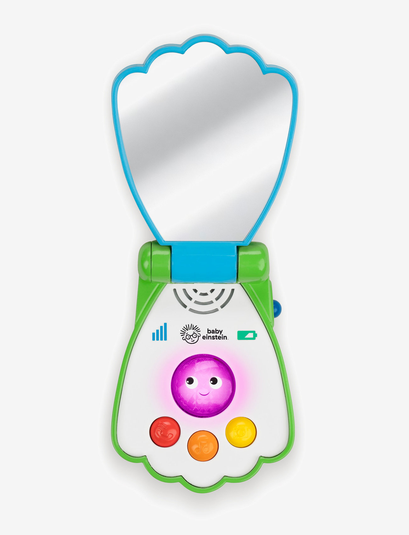 Baby Einstein - Muslinge-mobil: Ocean Explorers - aktivitetslegetøj - multi coloured - 0