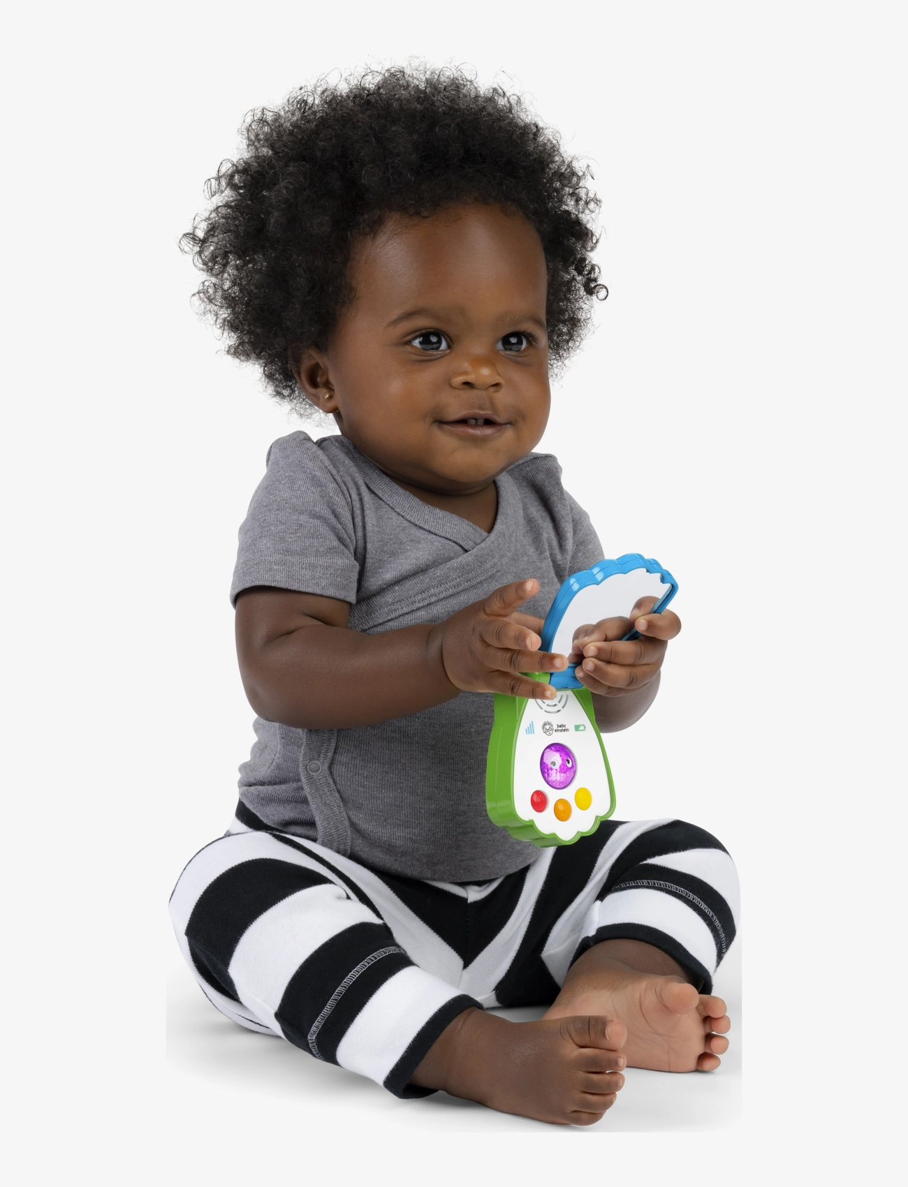 Baby Einstein - Muslinge-mobil: Ocean Explorers - gagnvirk leikföng - multi coloured - 1