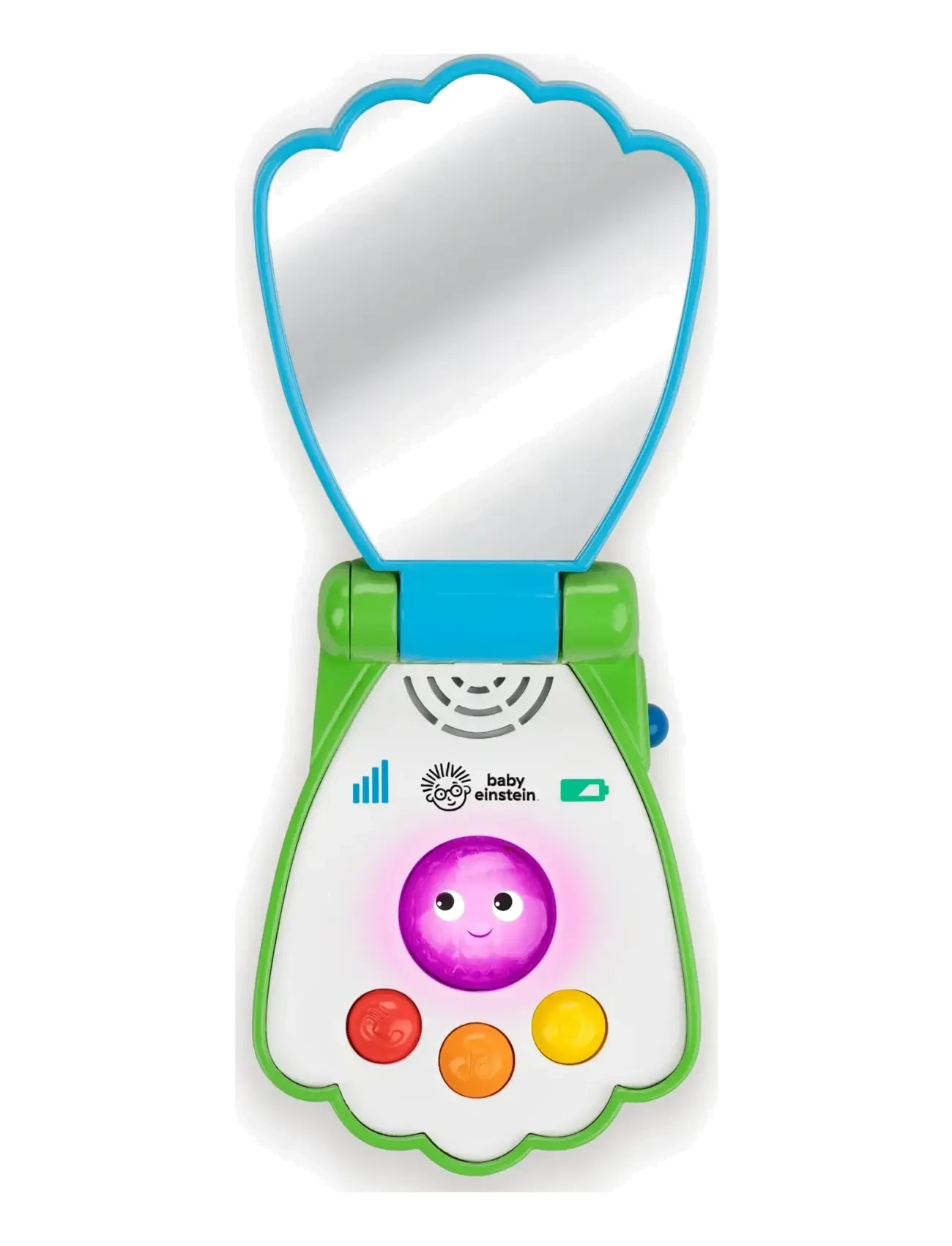 Baby Einstein - Muslinge-mobil: Ocean Explorers - gagnvirk leikföng - multi coloured - 2